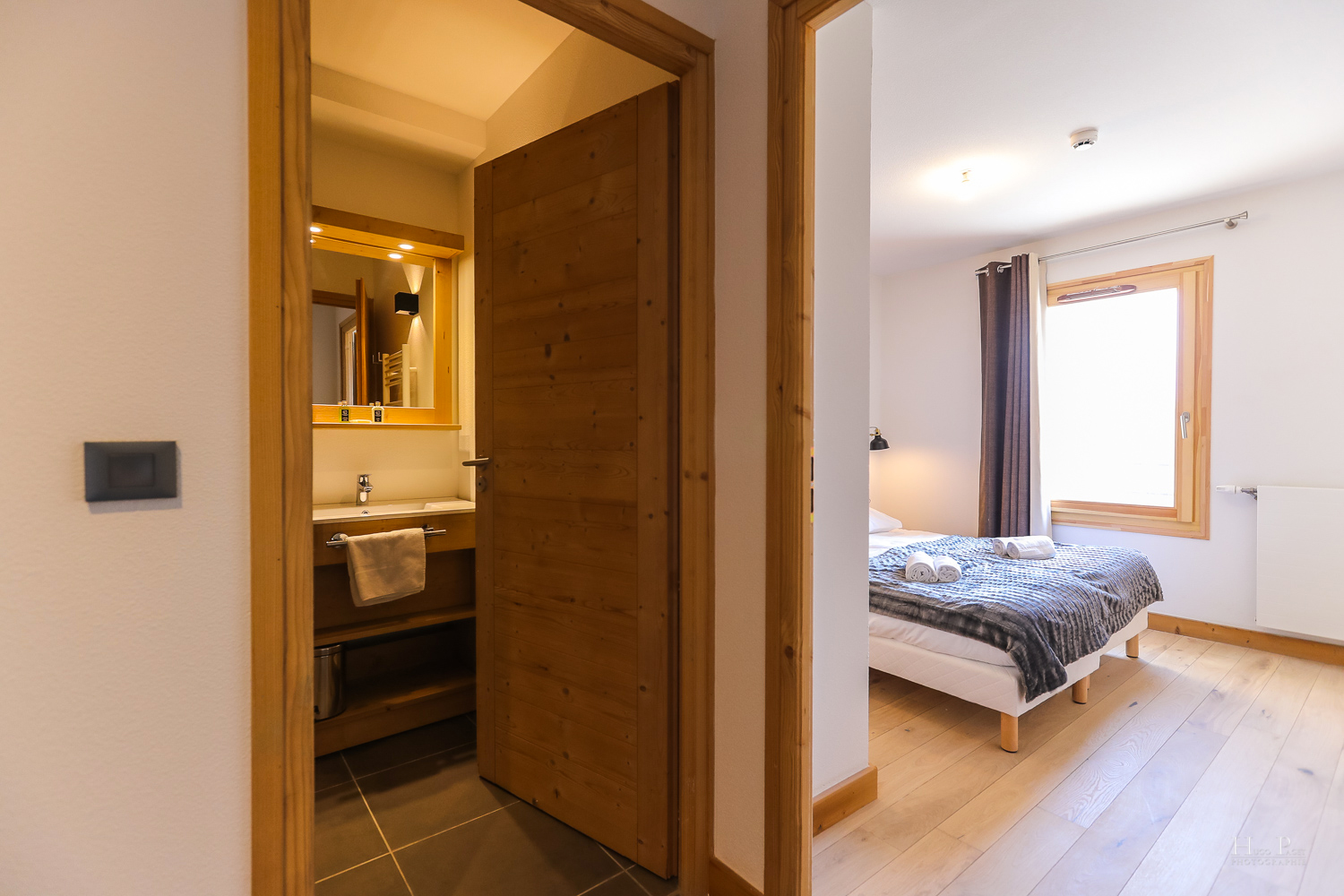 My Second Home - Les fermes du Mont-Blanc - Résidence Pure