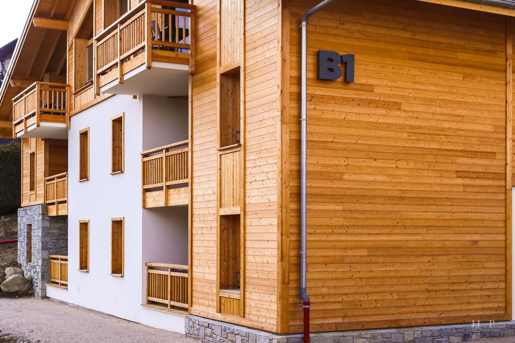 My Second Home - Les fermes du Mont-Blanc - Résidence Pure