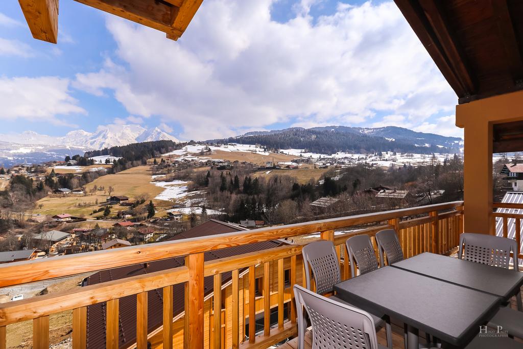 My Second Home - Les fermes du Mont-Blanc - Résidence Pure