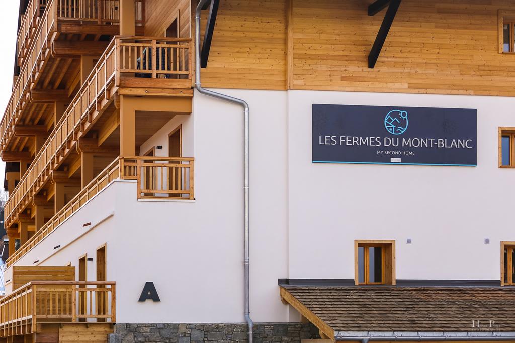 My Second Home - Les fermes du Mont-Blanc - Résidence Pure