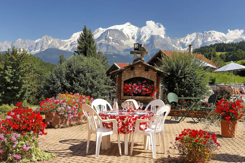 Le Chamois D'Or