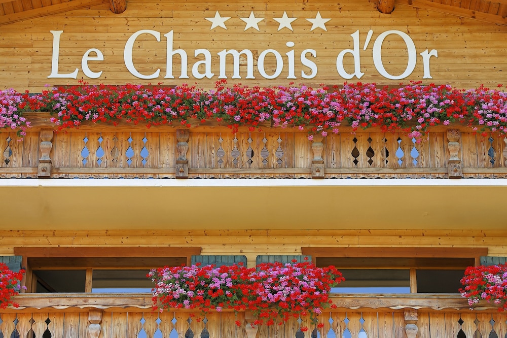 Le Chamois D'Or