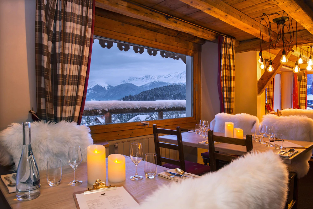 Les Roches Sweet Hotel & Spa