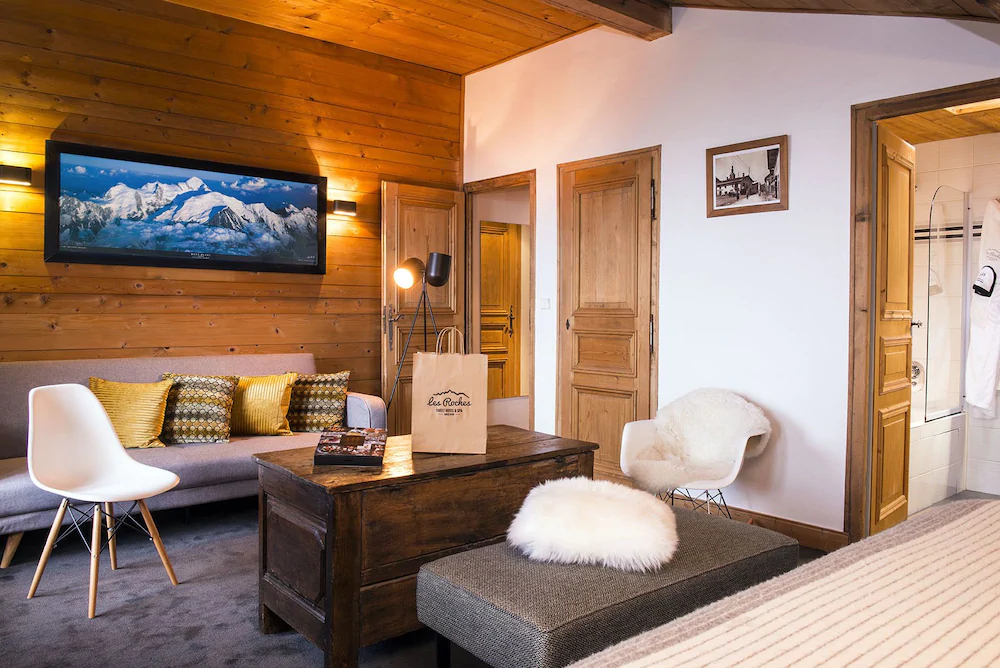 Les Roches Sweet Hotel & Spa