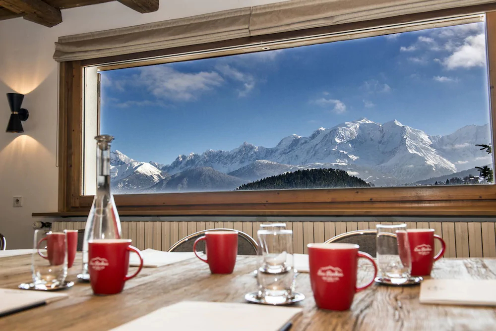 Les Roches Sweet Hotel & Spa