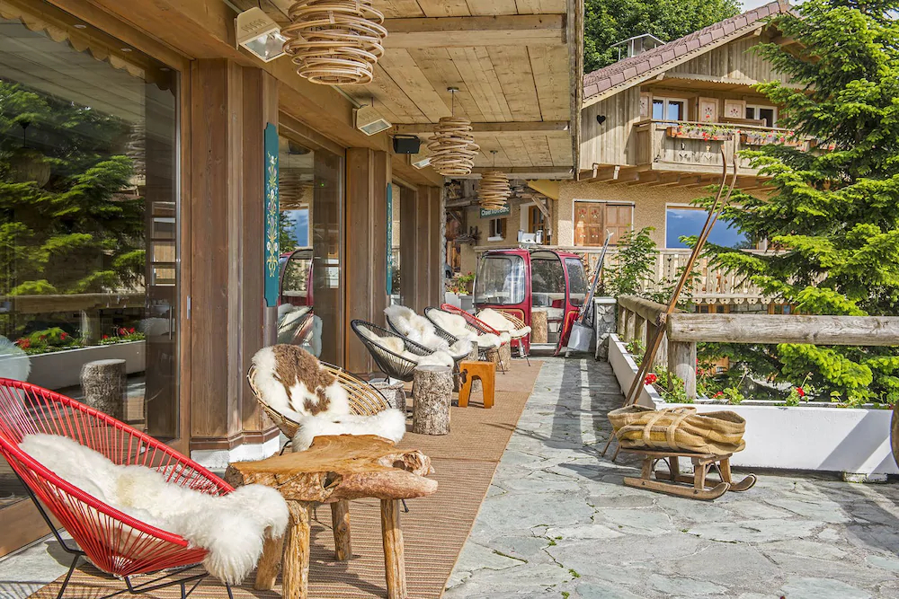 Les Roches Sweet Hotel & Spa