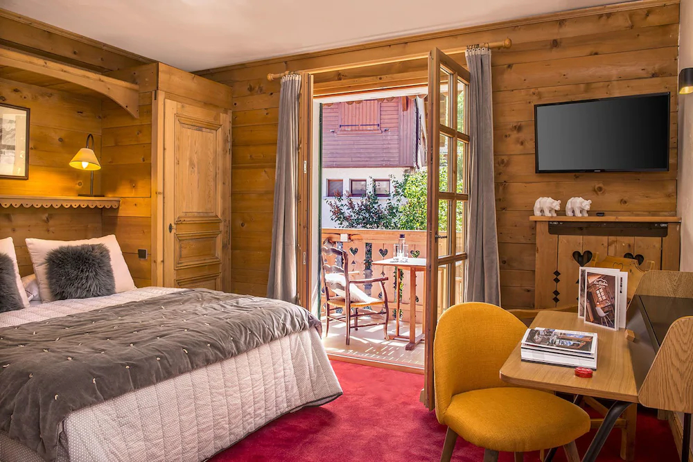 Les Roches Sweet Hotel & Spa