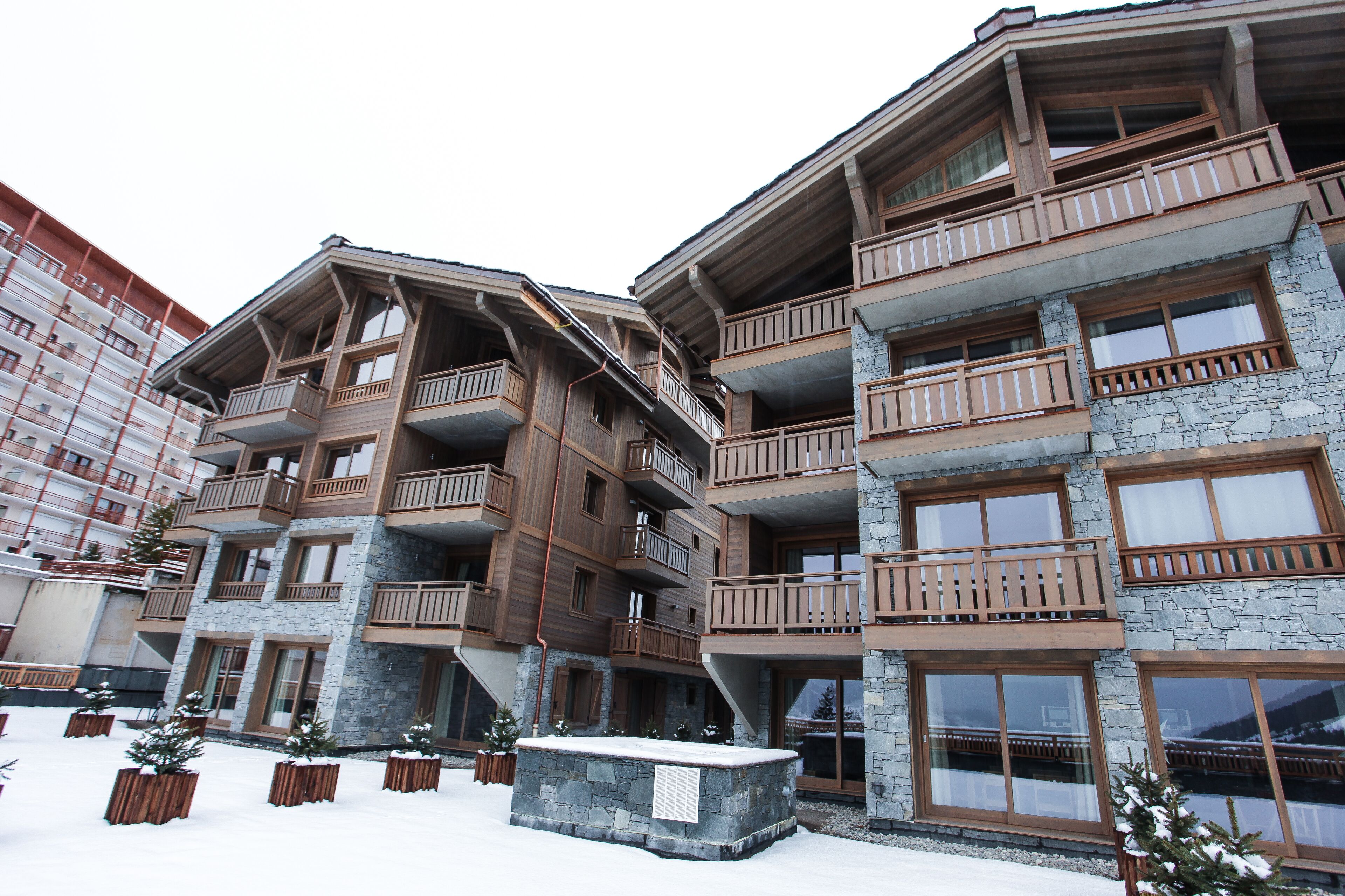 Aspen Lodge By Alpine Residences