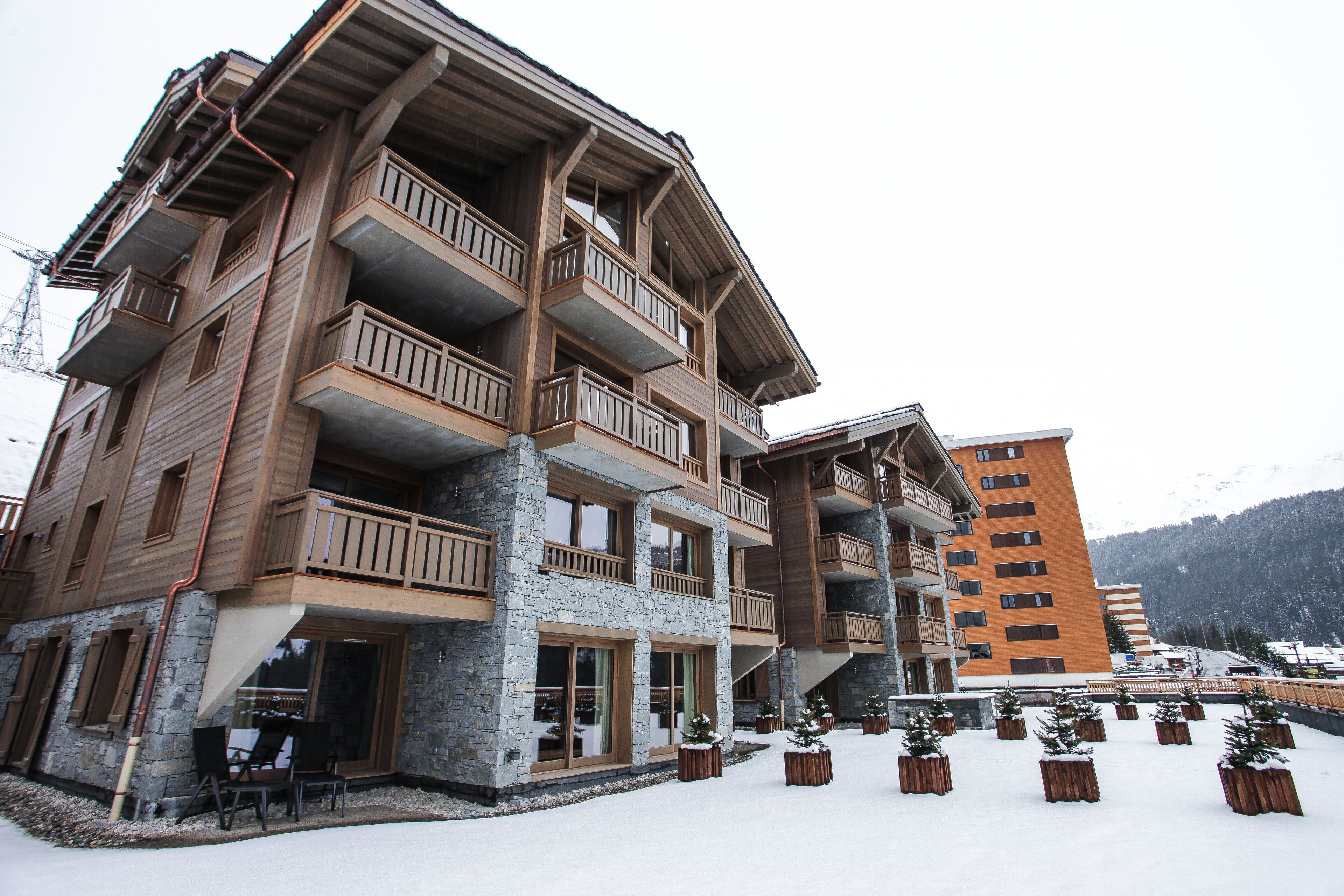 Aspen Lodge By Alpine Residences
