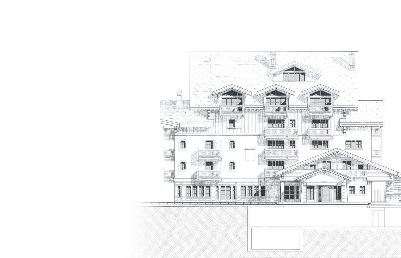 Cheval Blanc Courchevel