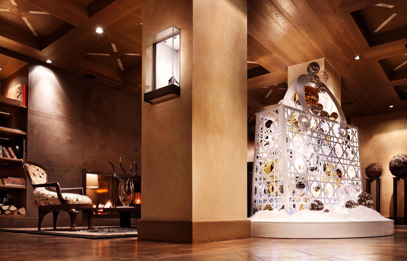 Cheval Blanc Courchevel