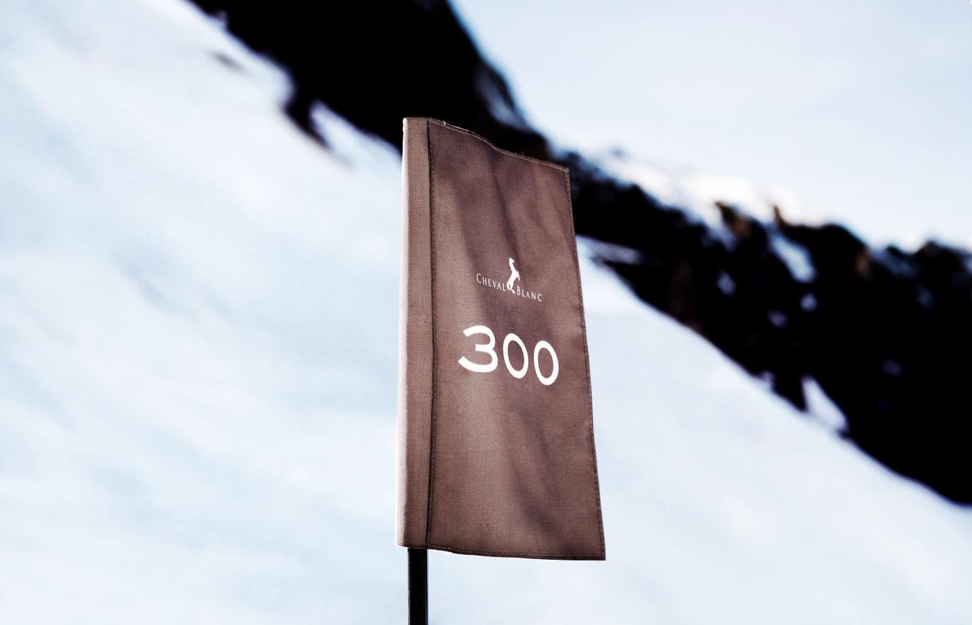 Cheval Blanc Courchevel