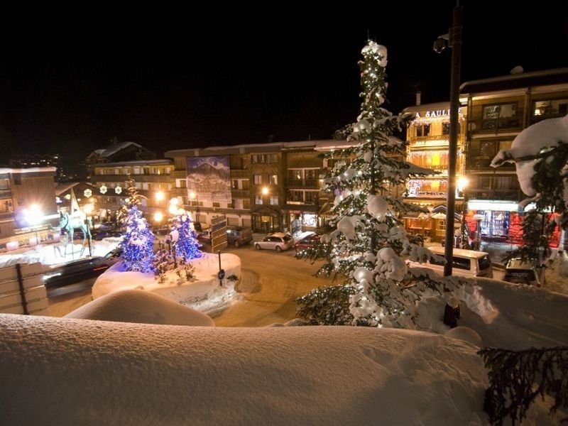 Courchevel Olympic