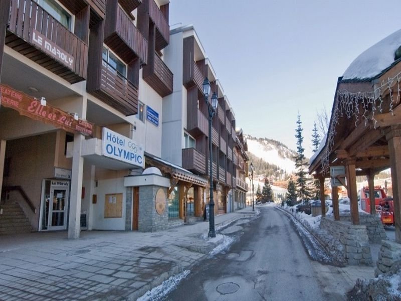 Courchevel Olympic