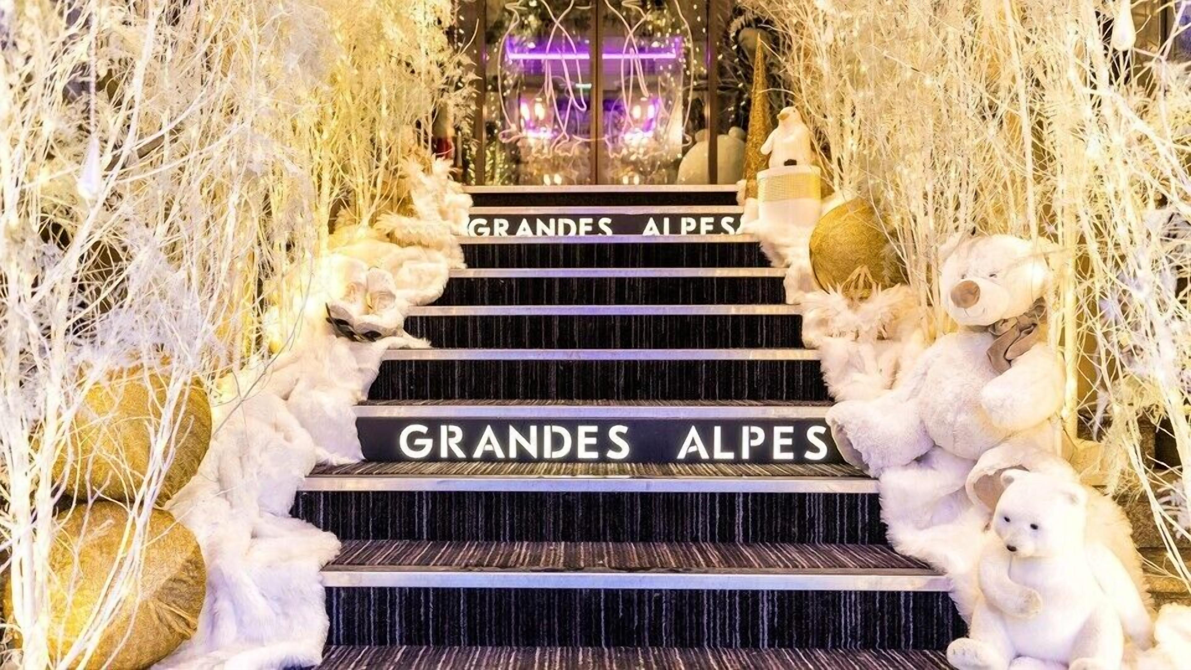 Grandes Alpes