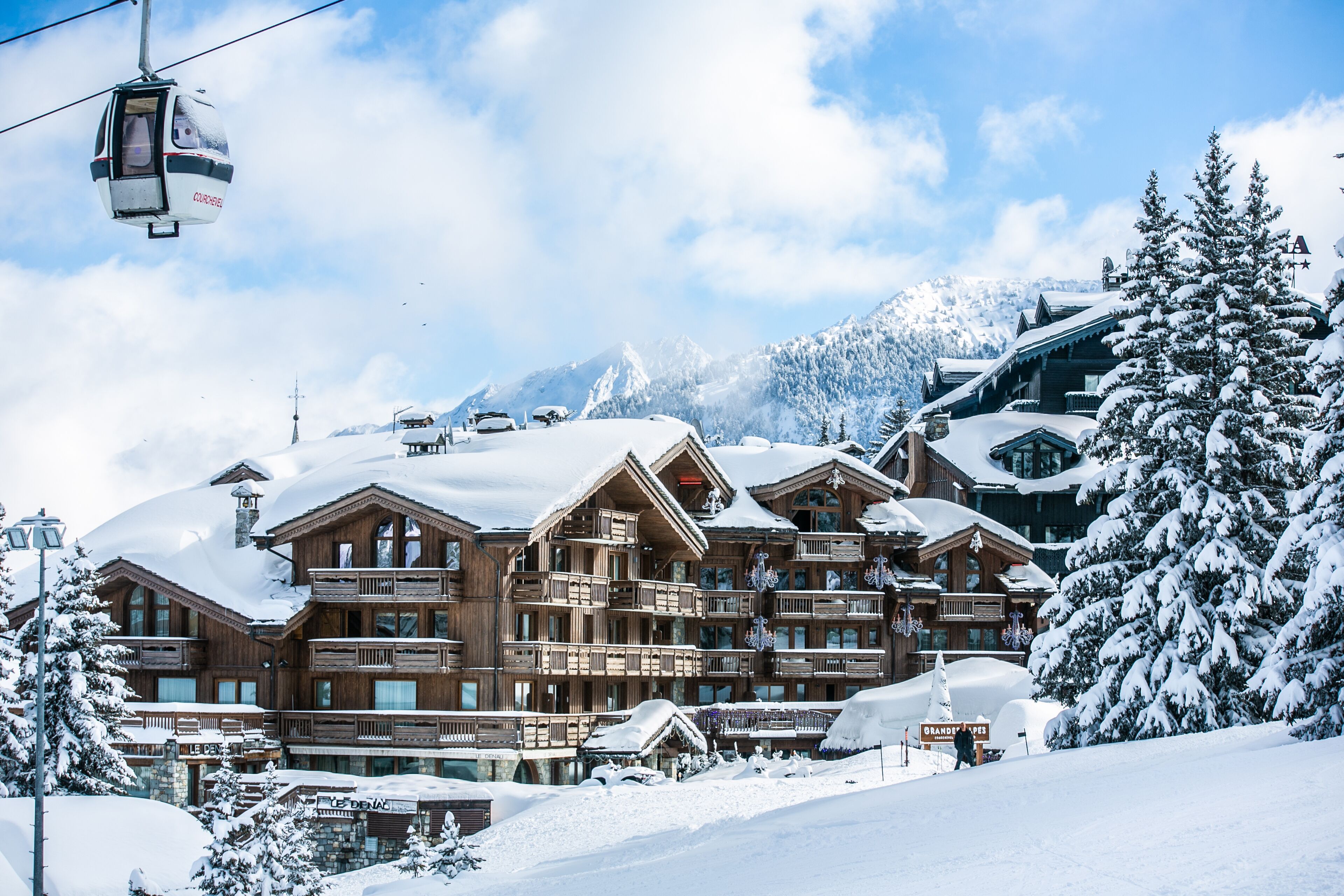 Grandes Alpes