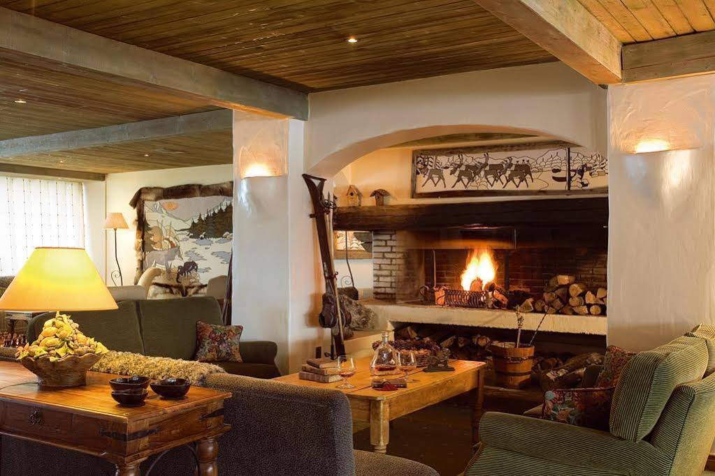 Le Grand Hotel Courchevel