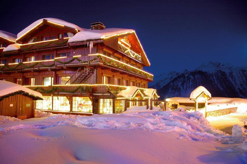 Le Grand Hotel Courchevel