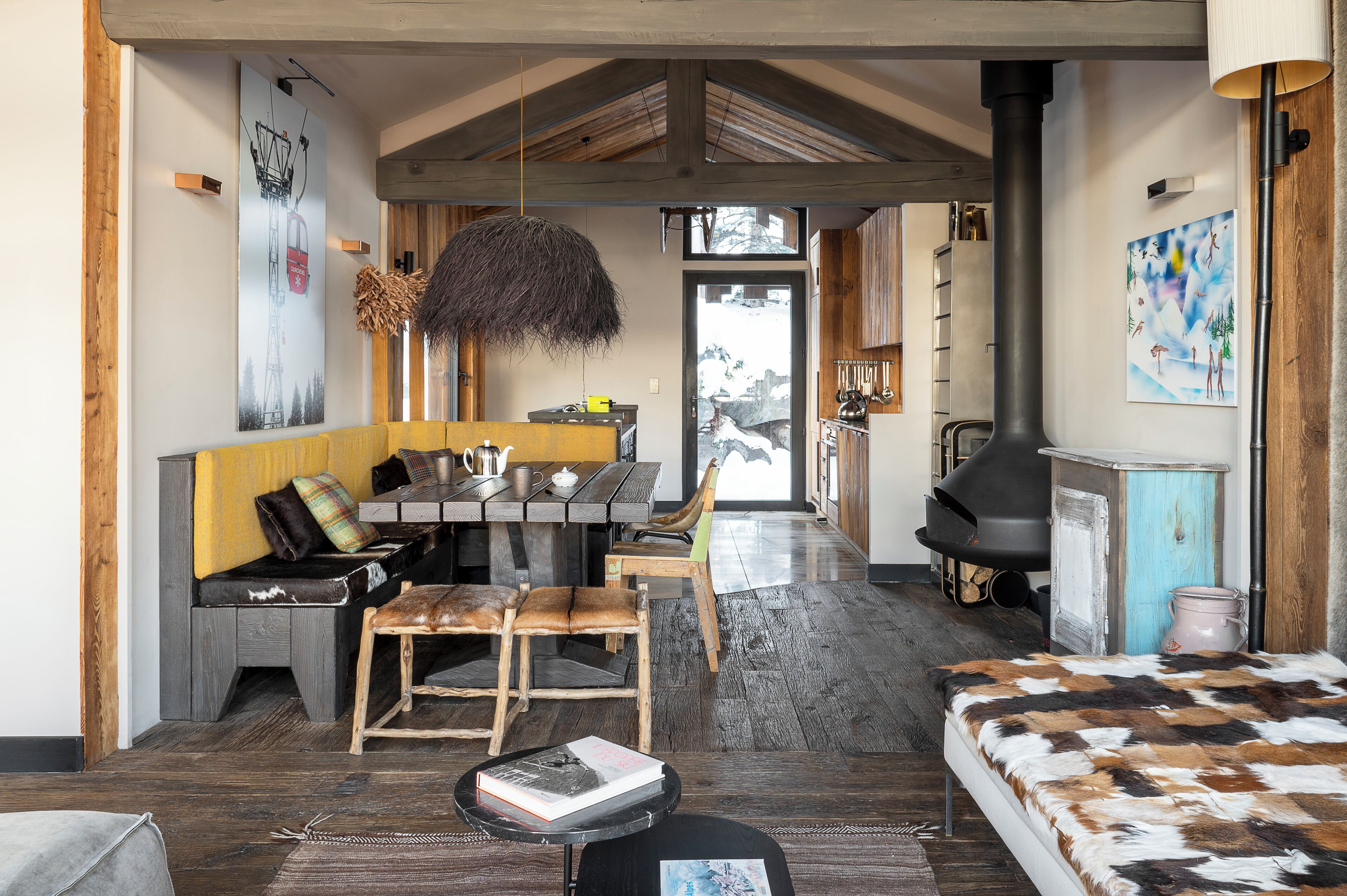 Hameau De Marcandou