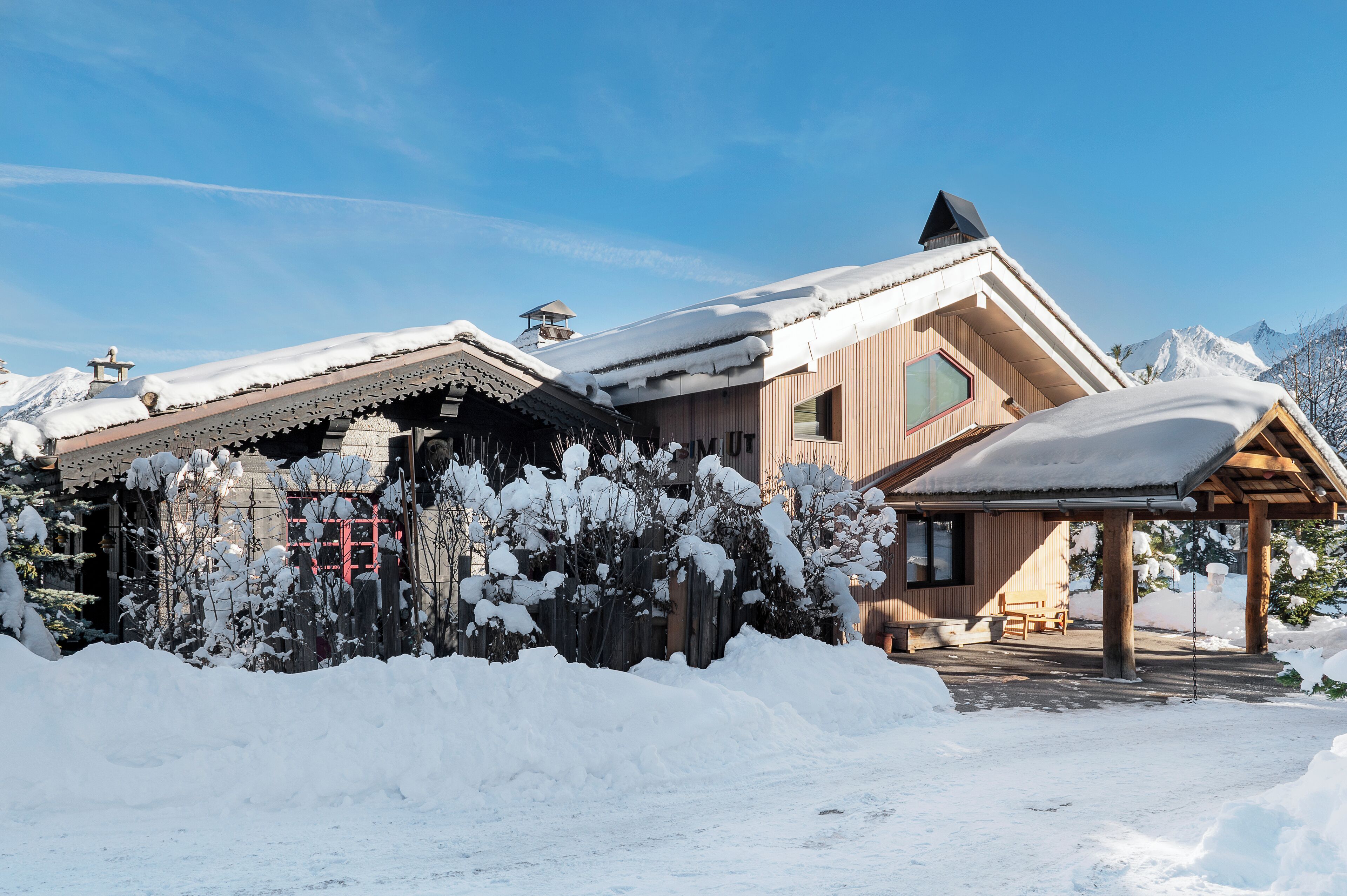 Hameau De Marcandou