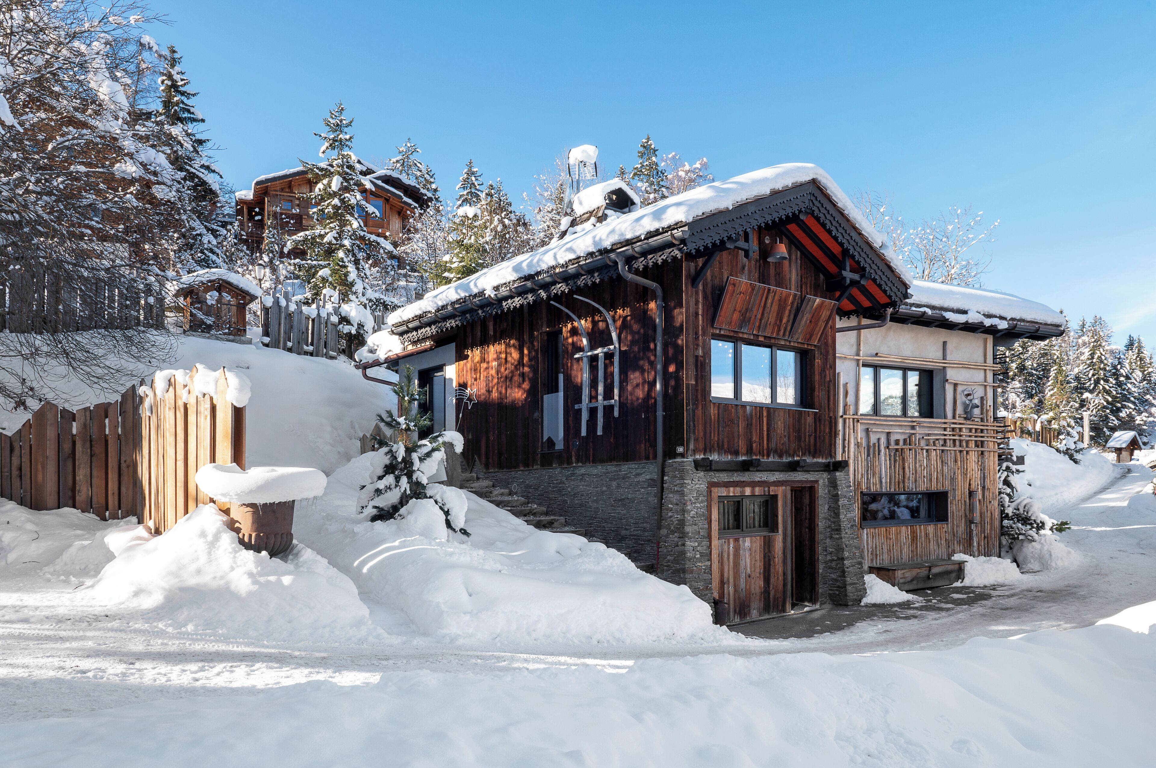 Hameau De Marcandou