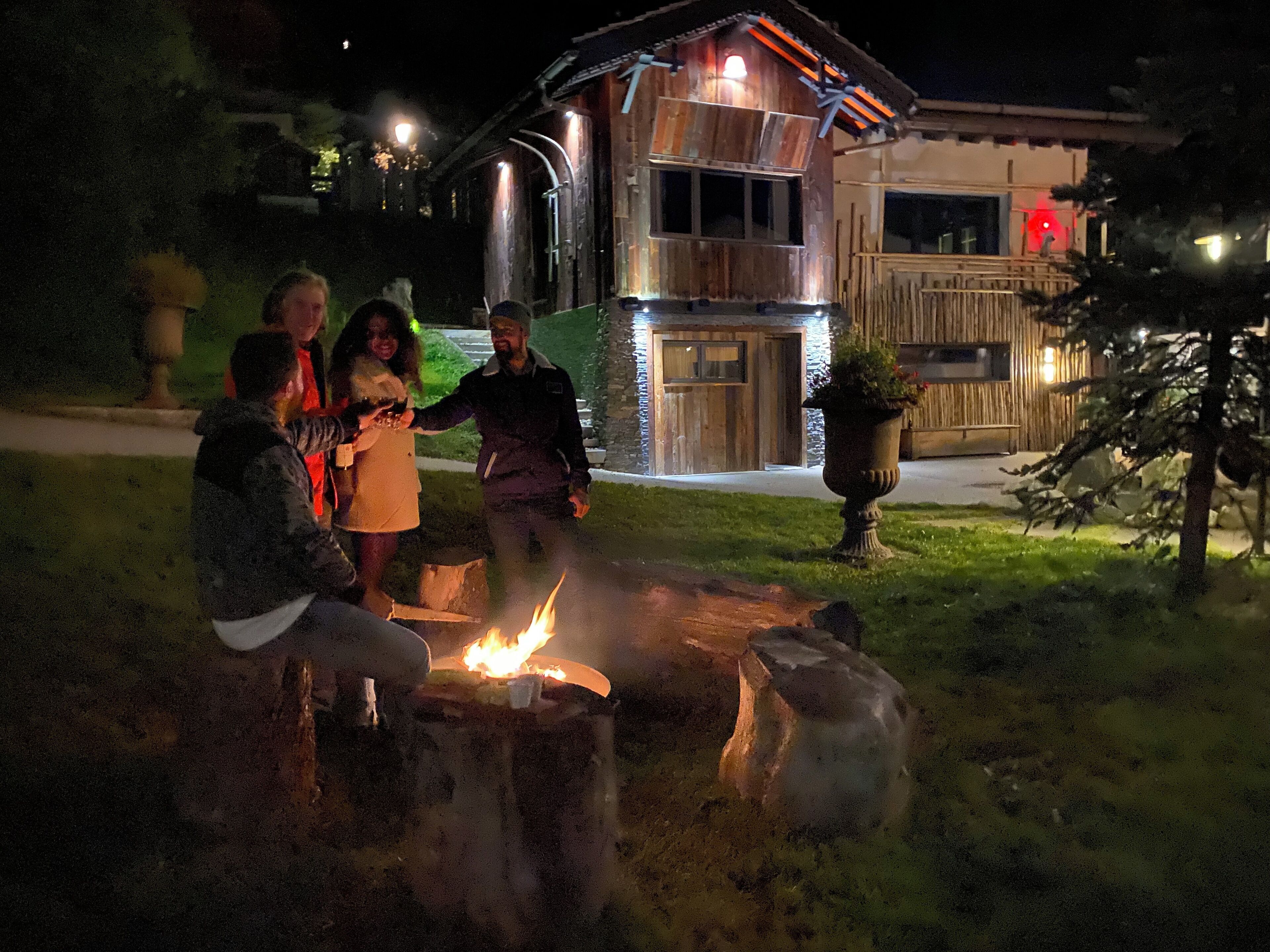 Hameau De Marcandou