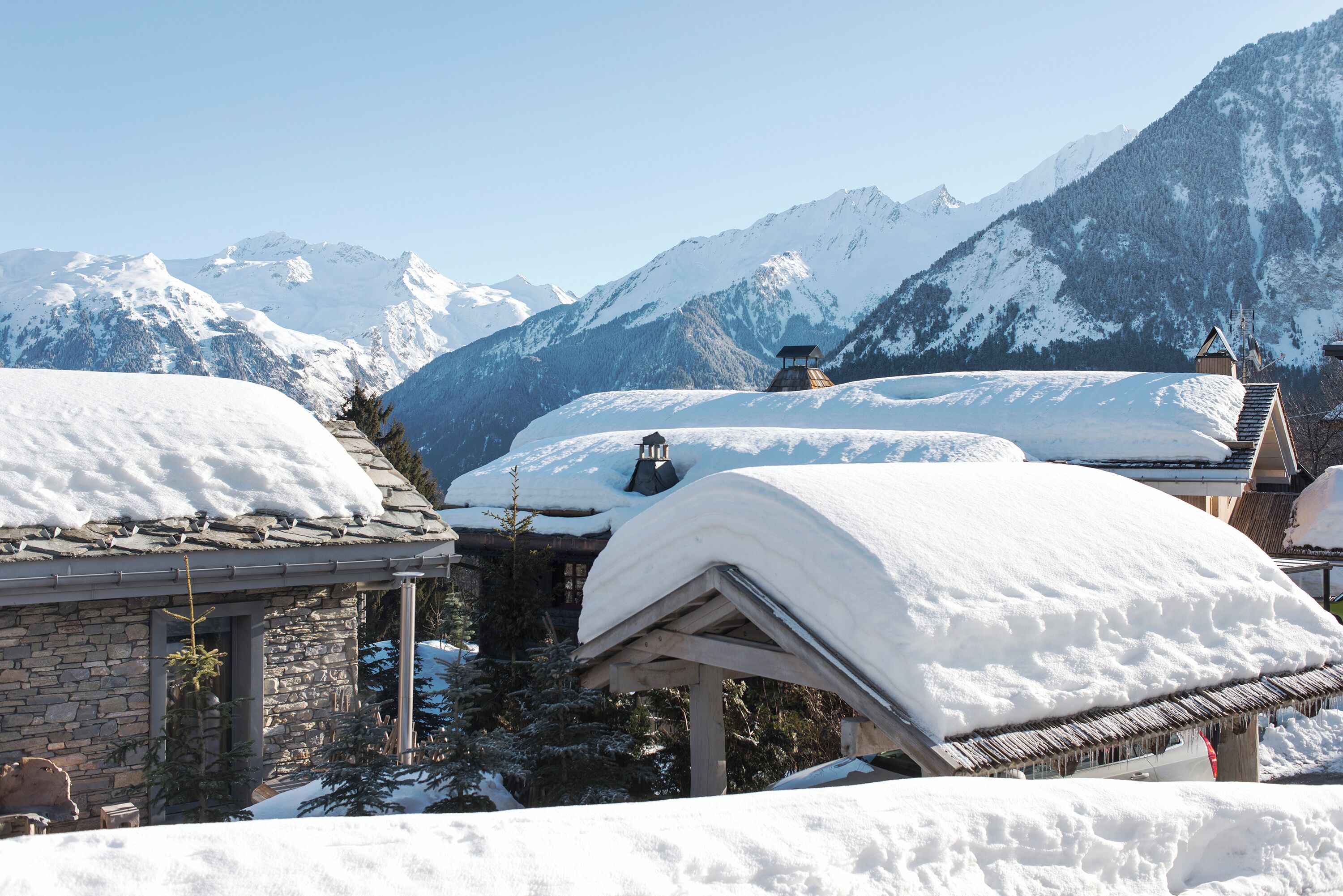 Hameau De Marcandou