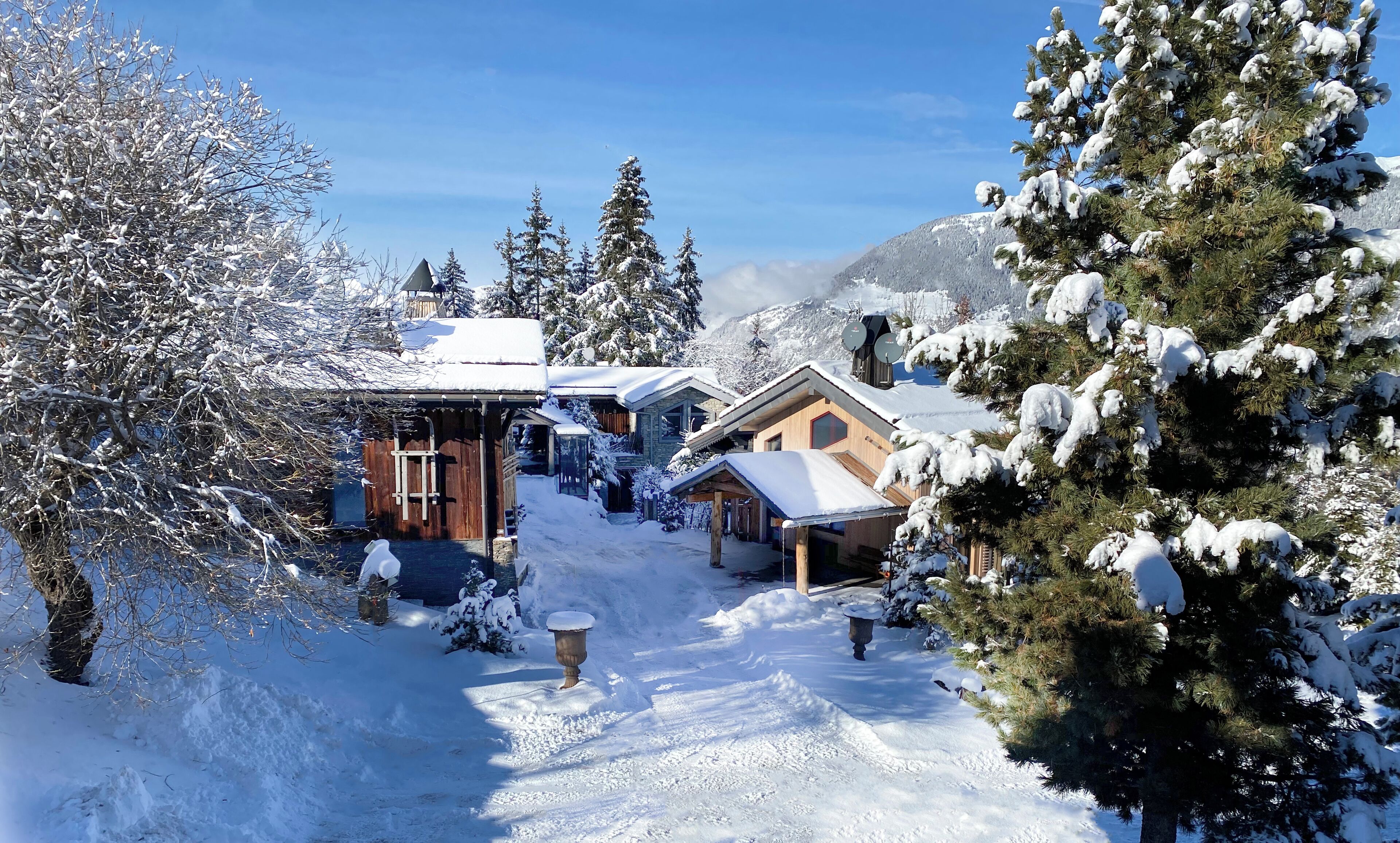 Hameau De Marcandou
