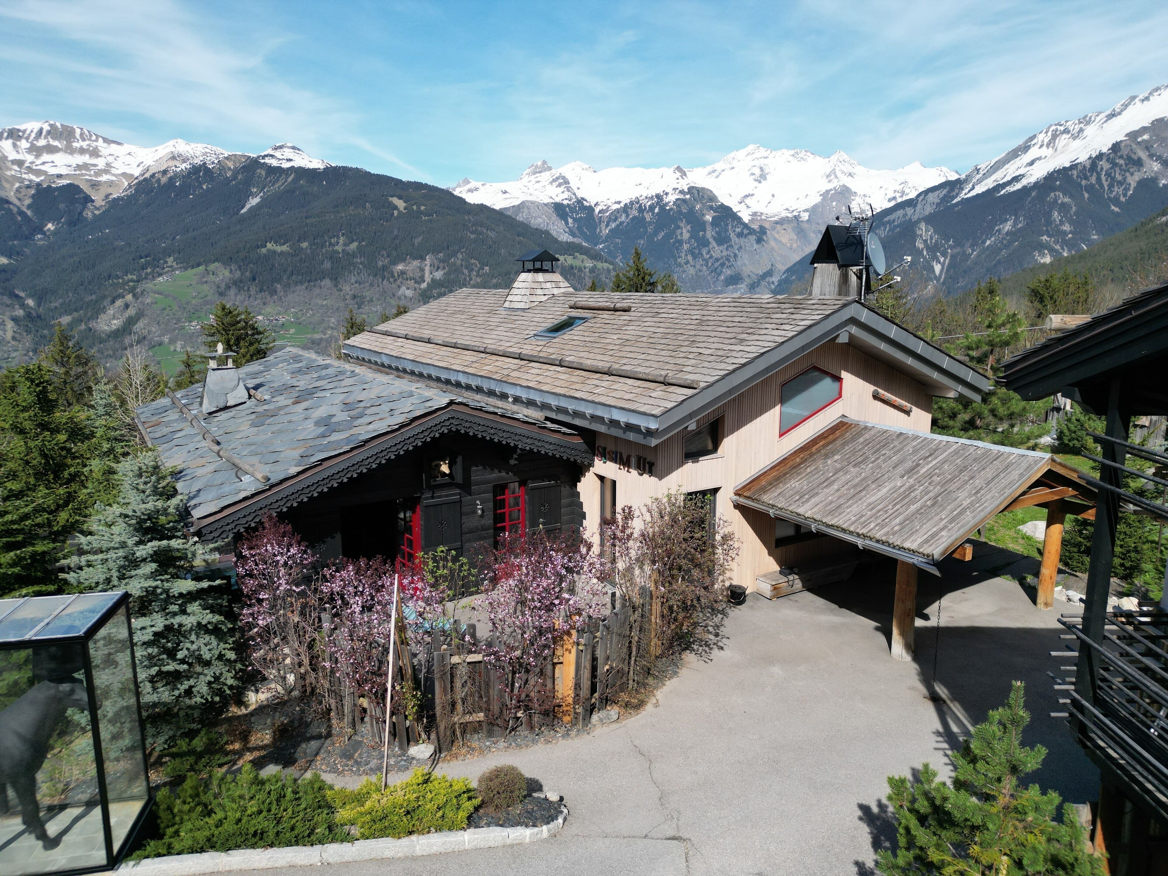 Hameau De Marcandou