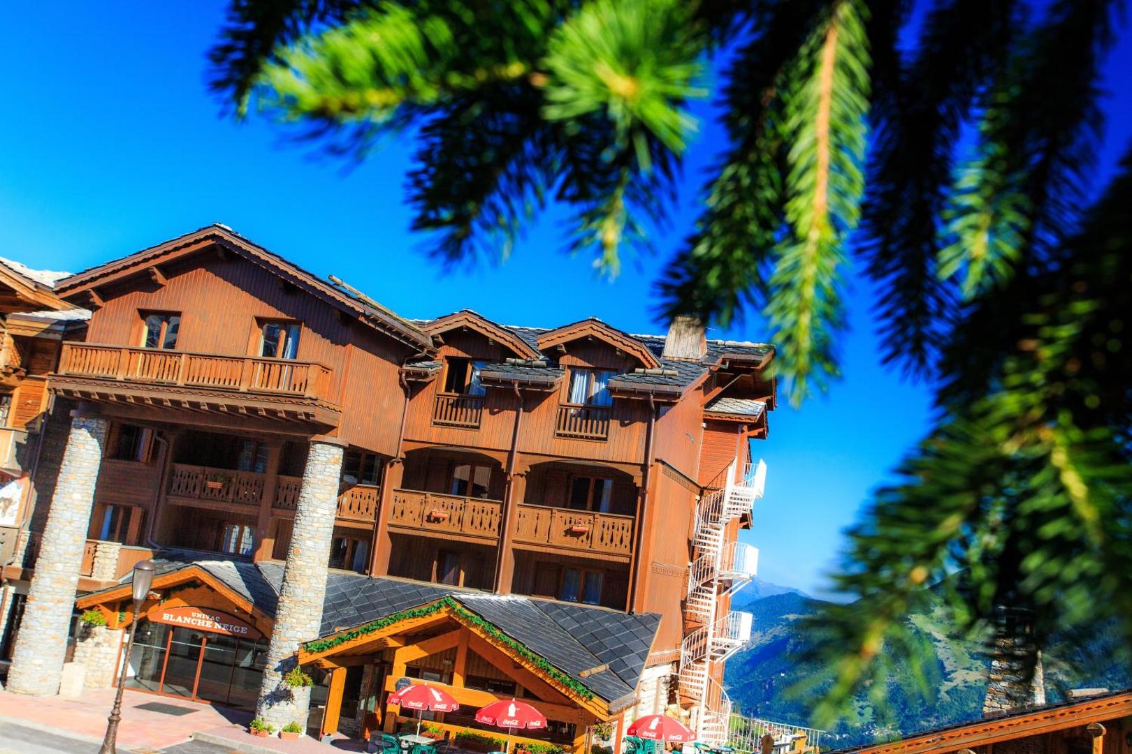 Hotel Club Blanche Neige