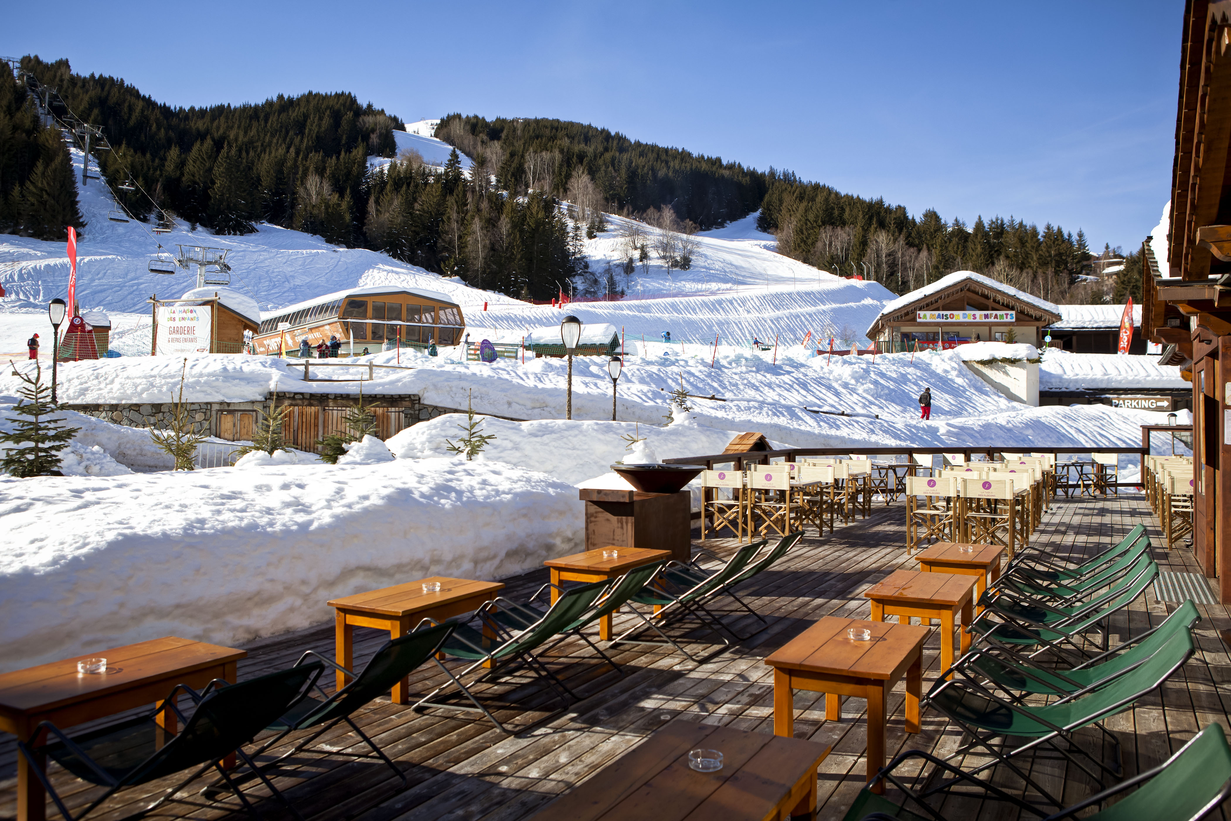 Hôtel Les Flocons