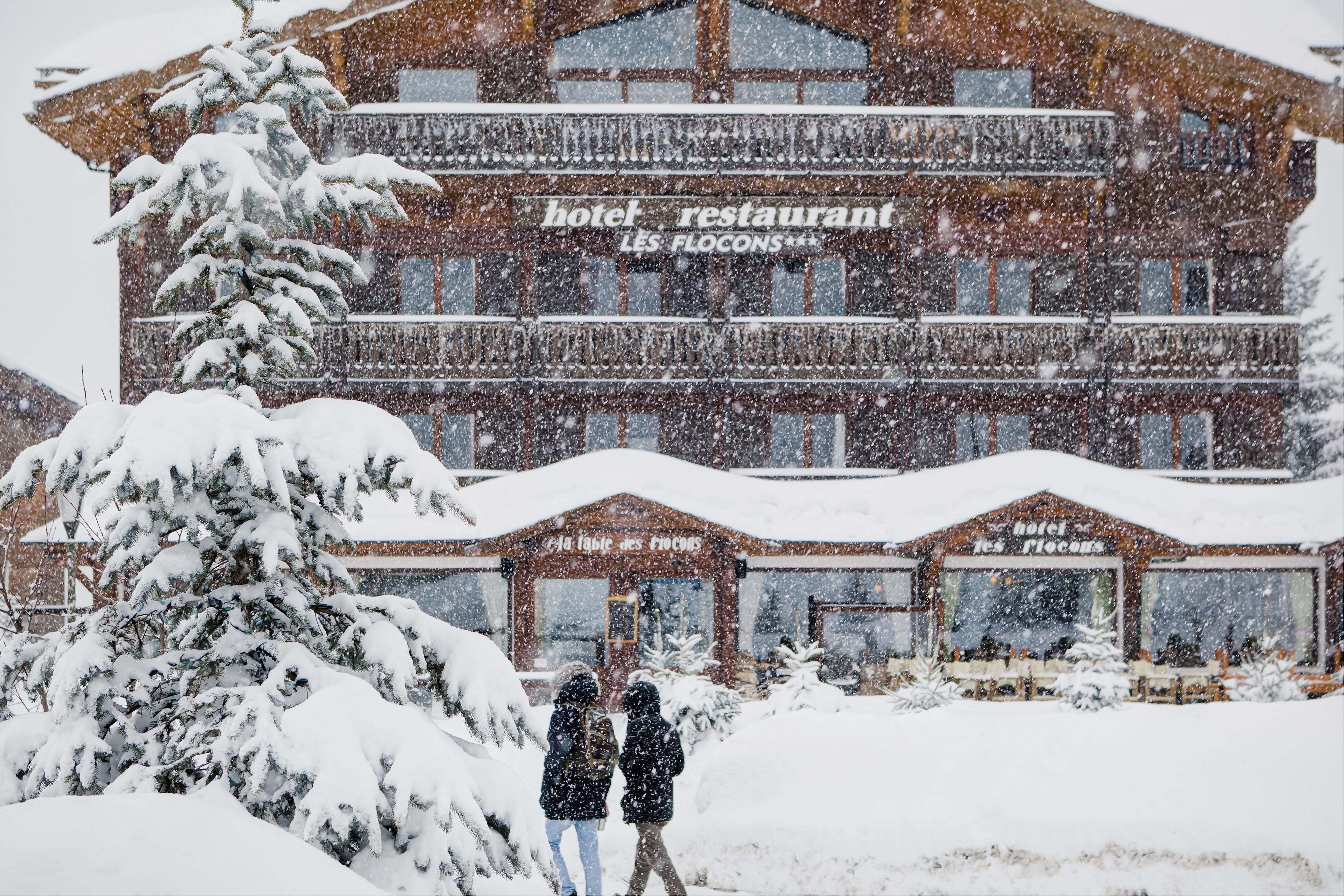 Hôtel Les Flocons