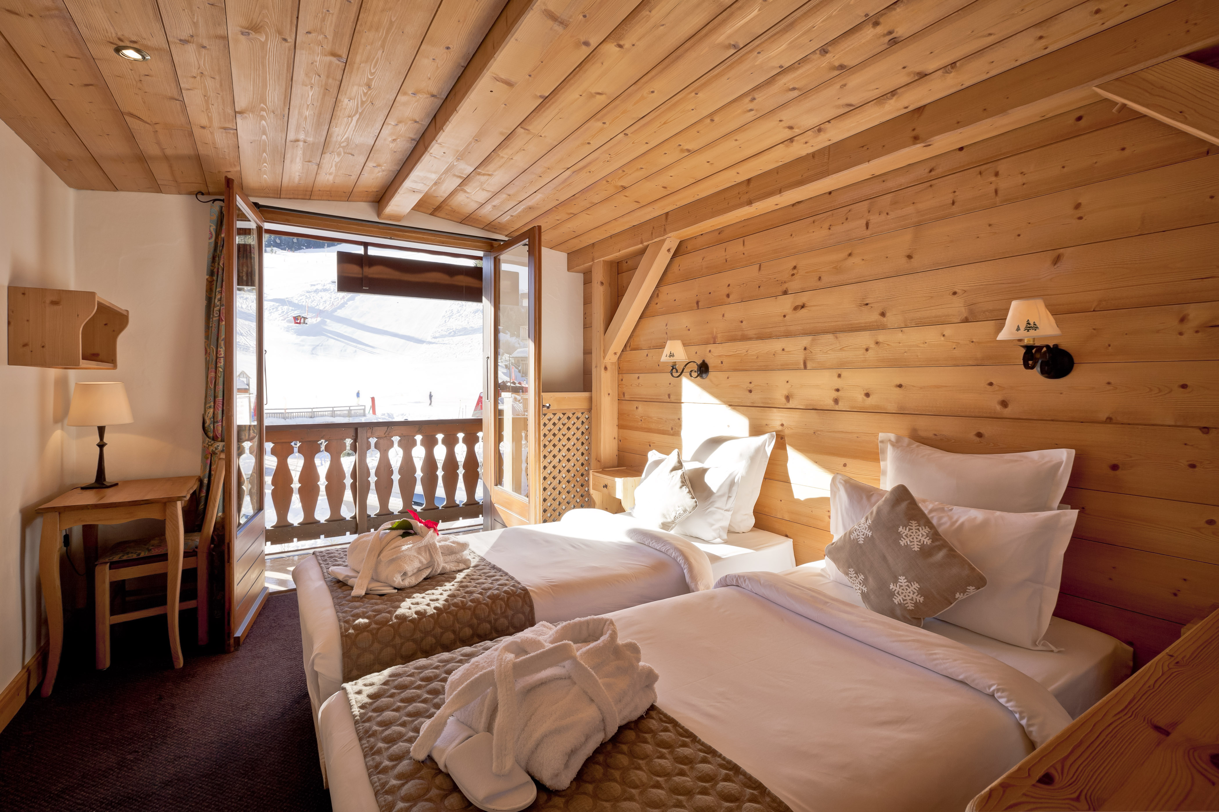 Hôtel Les Flocons