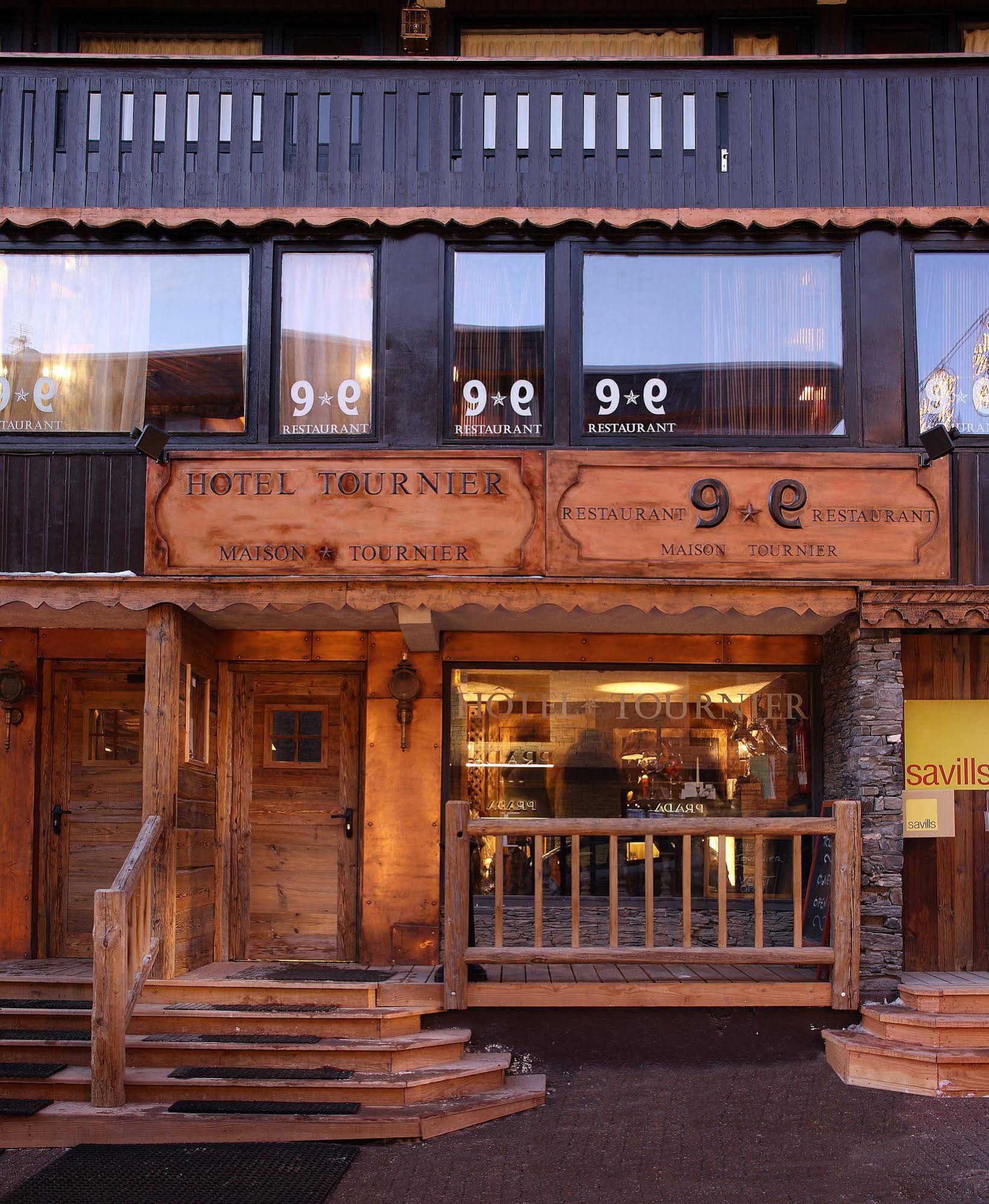 Hotel Tournier