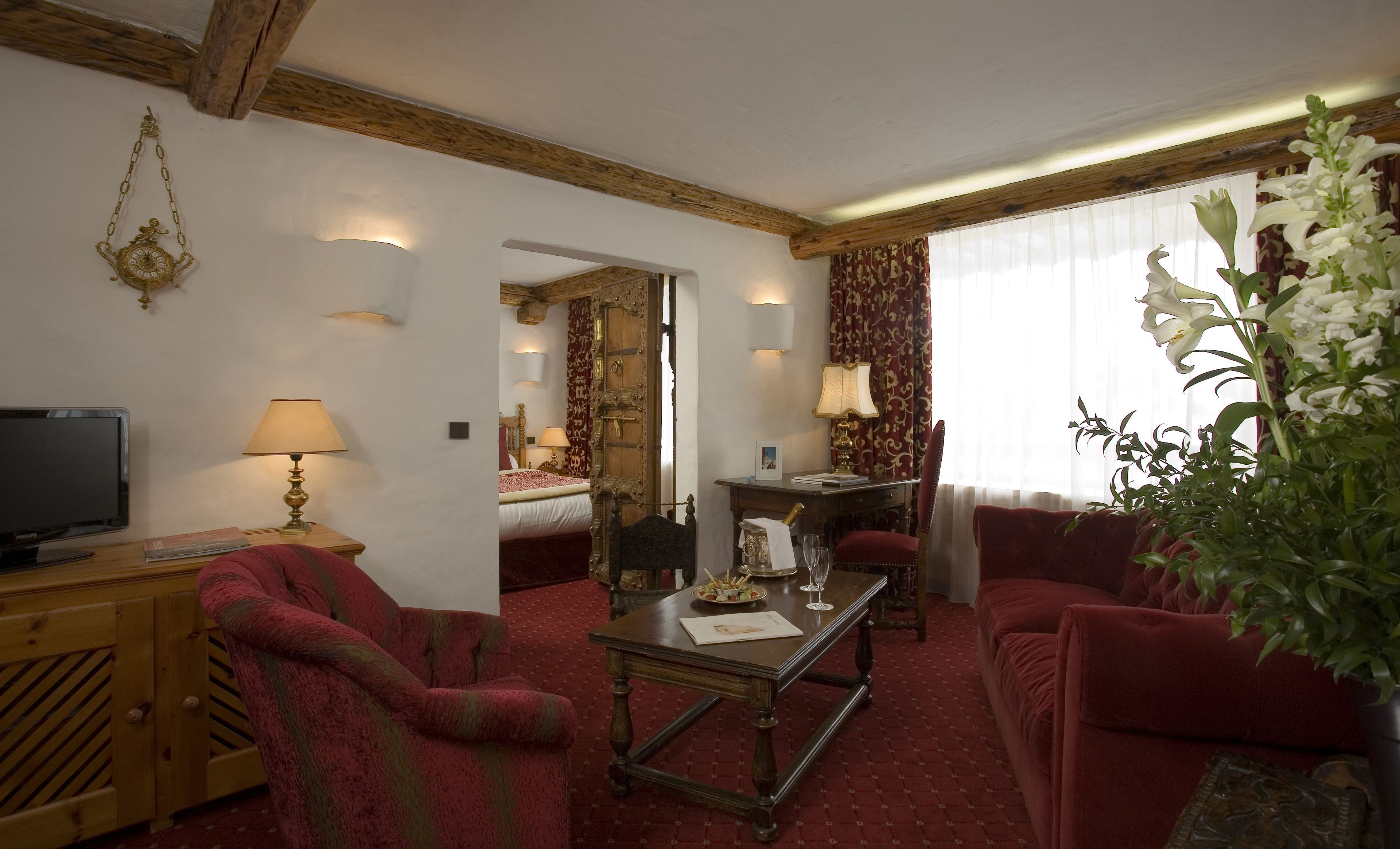 Hôtel Bellecôte