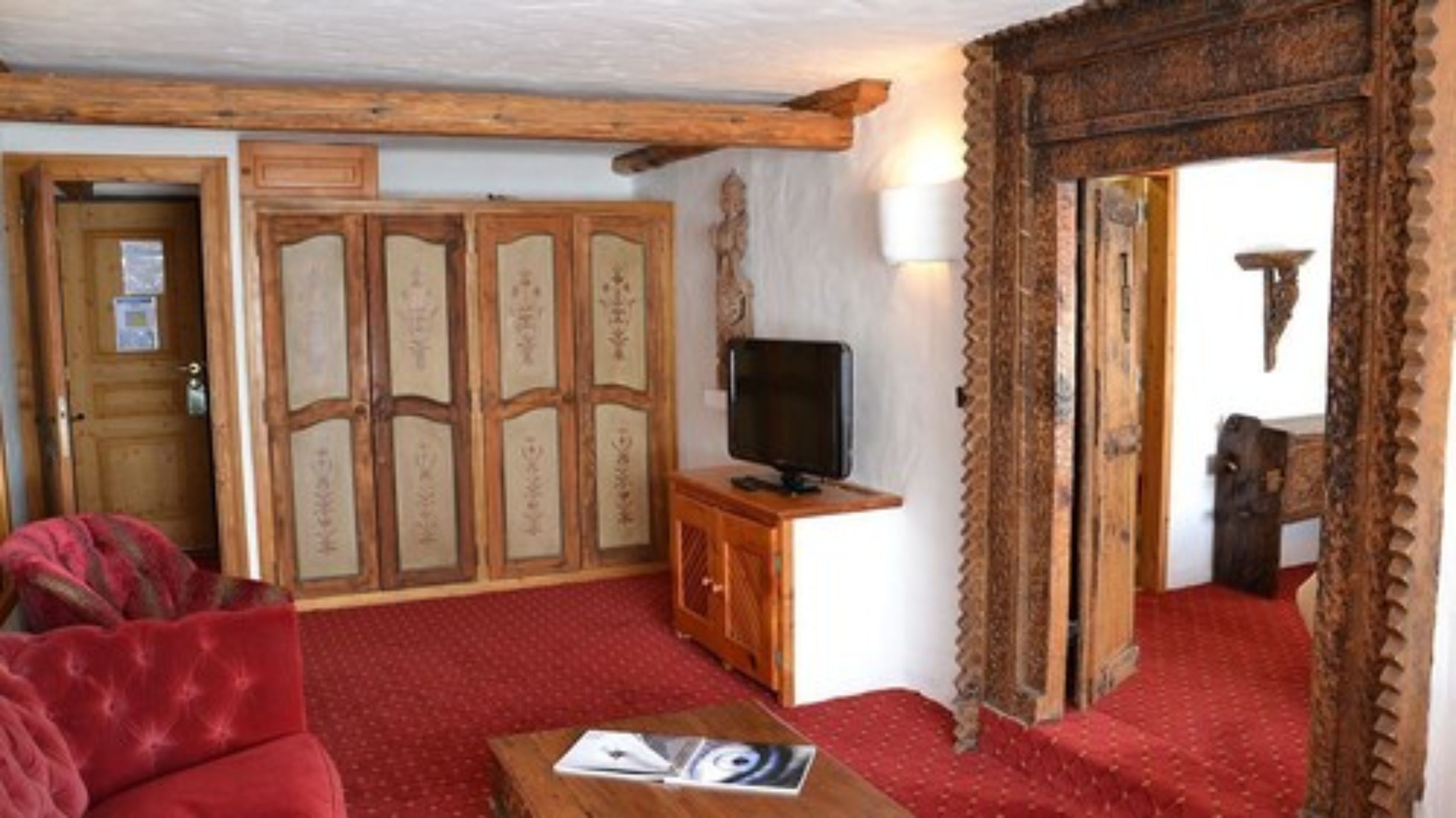 Hôtel Bellecôte