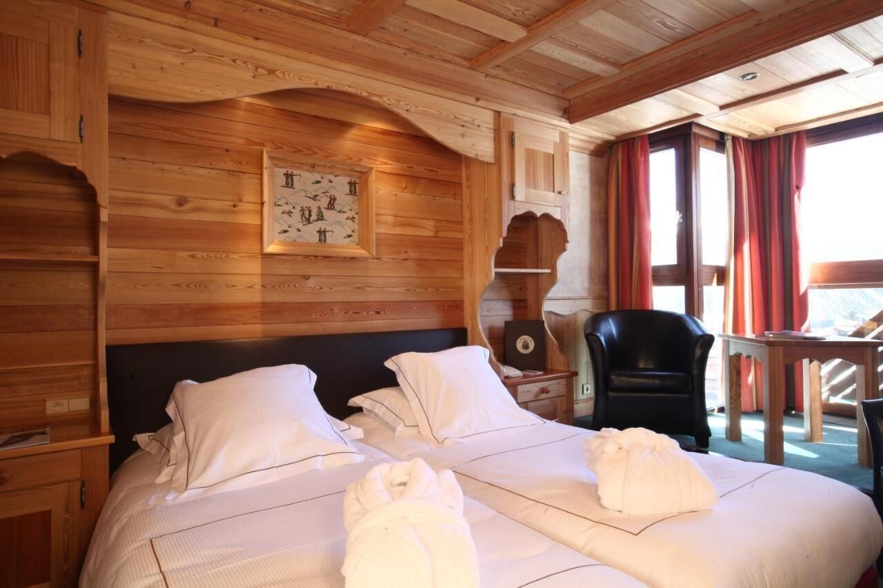 Hôtel La Pomme