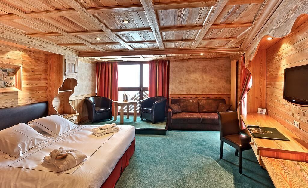 Hôtel La Pomme