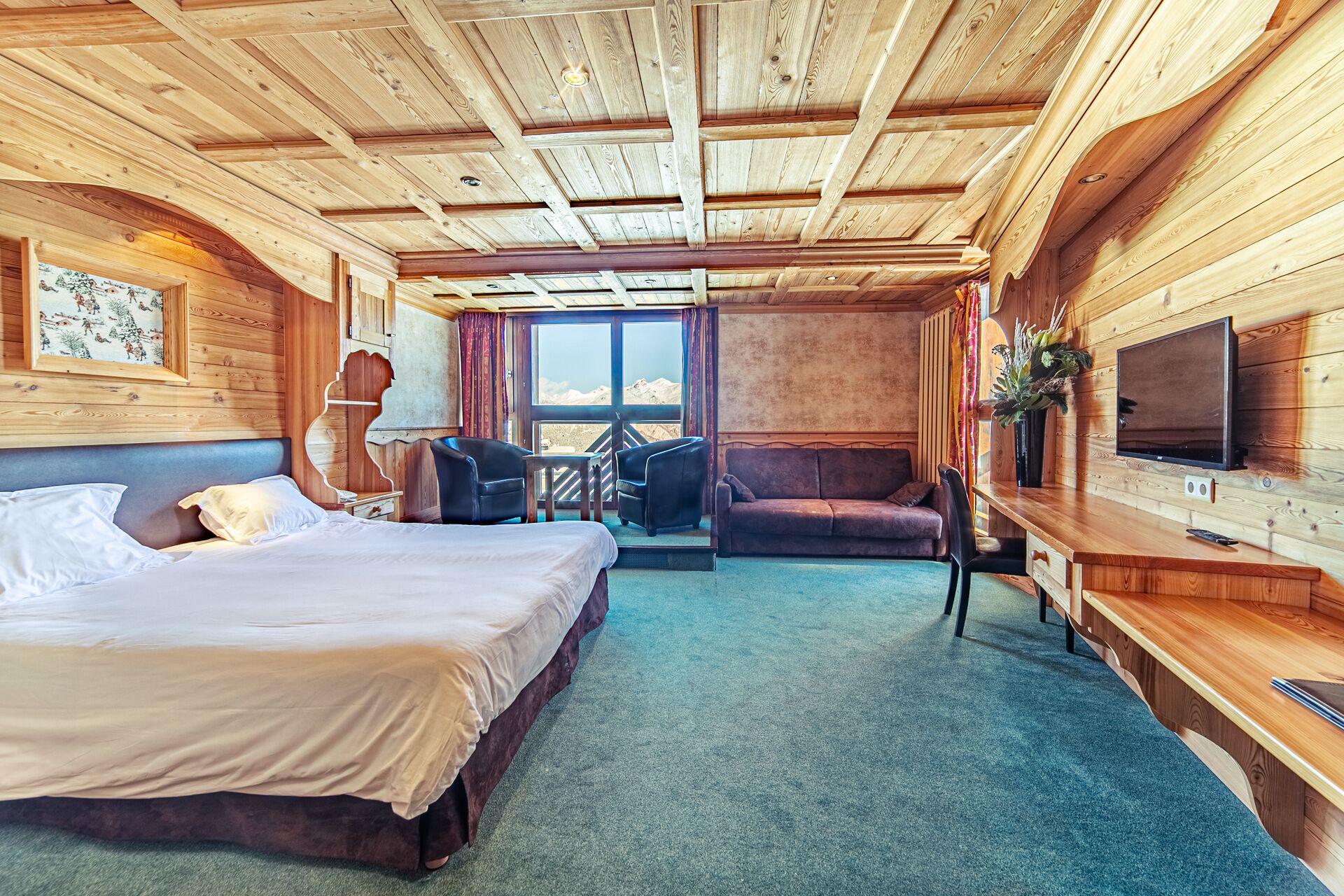 Hôtel La Pomme