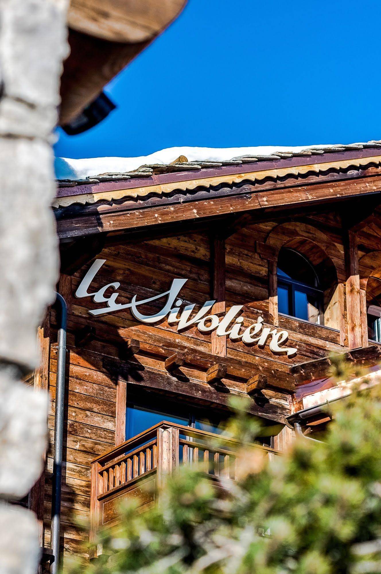 Hôtel La Sivolière