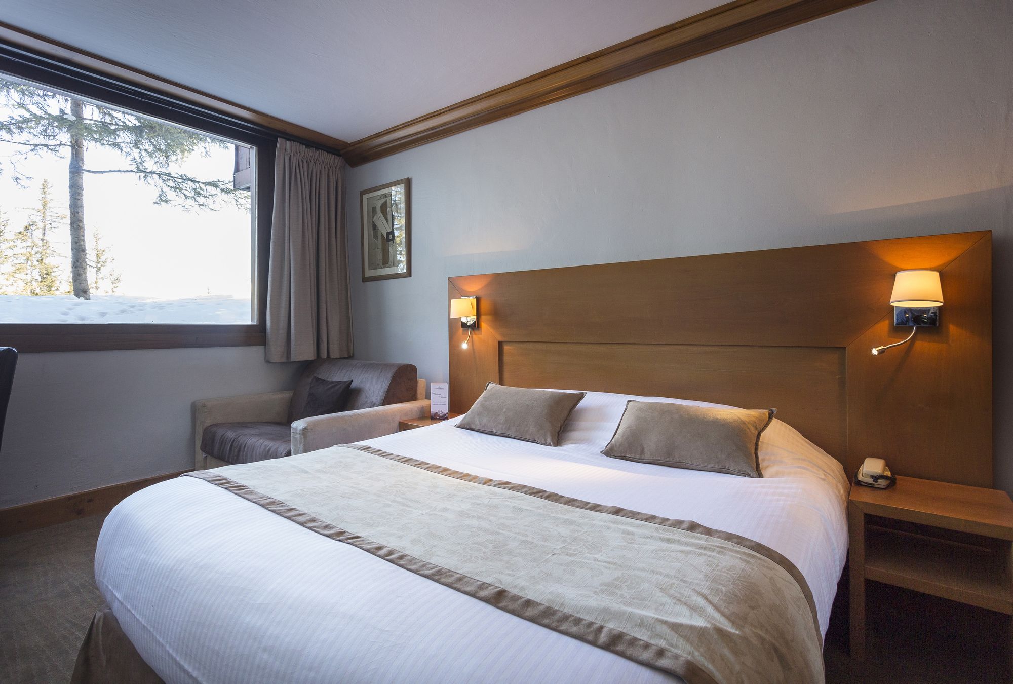 Odalys Hôtel New Solarium