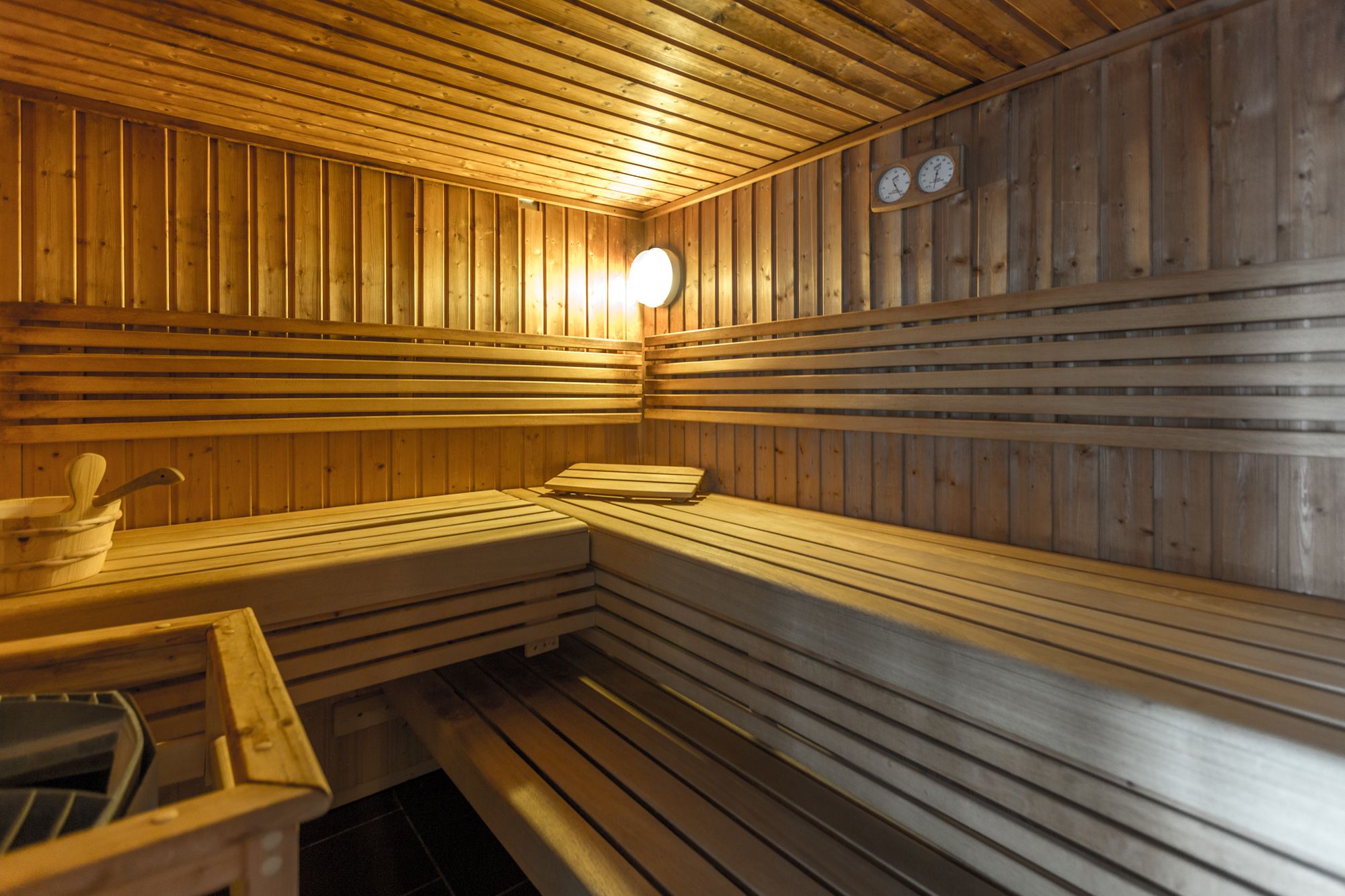 Odalys Hôtel New Solarium