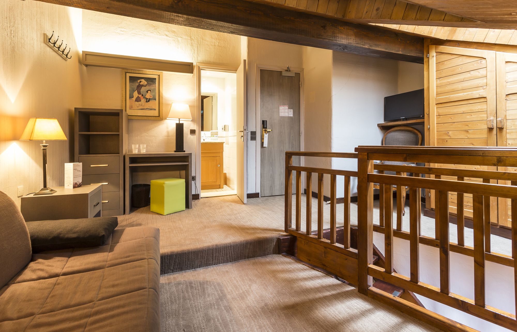Odalys Hôtel New Solarium