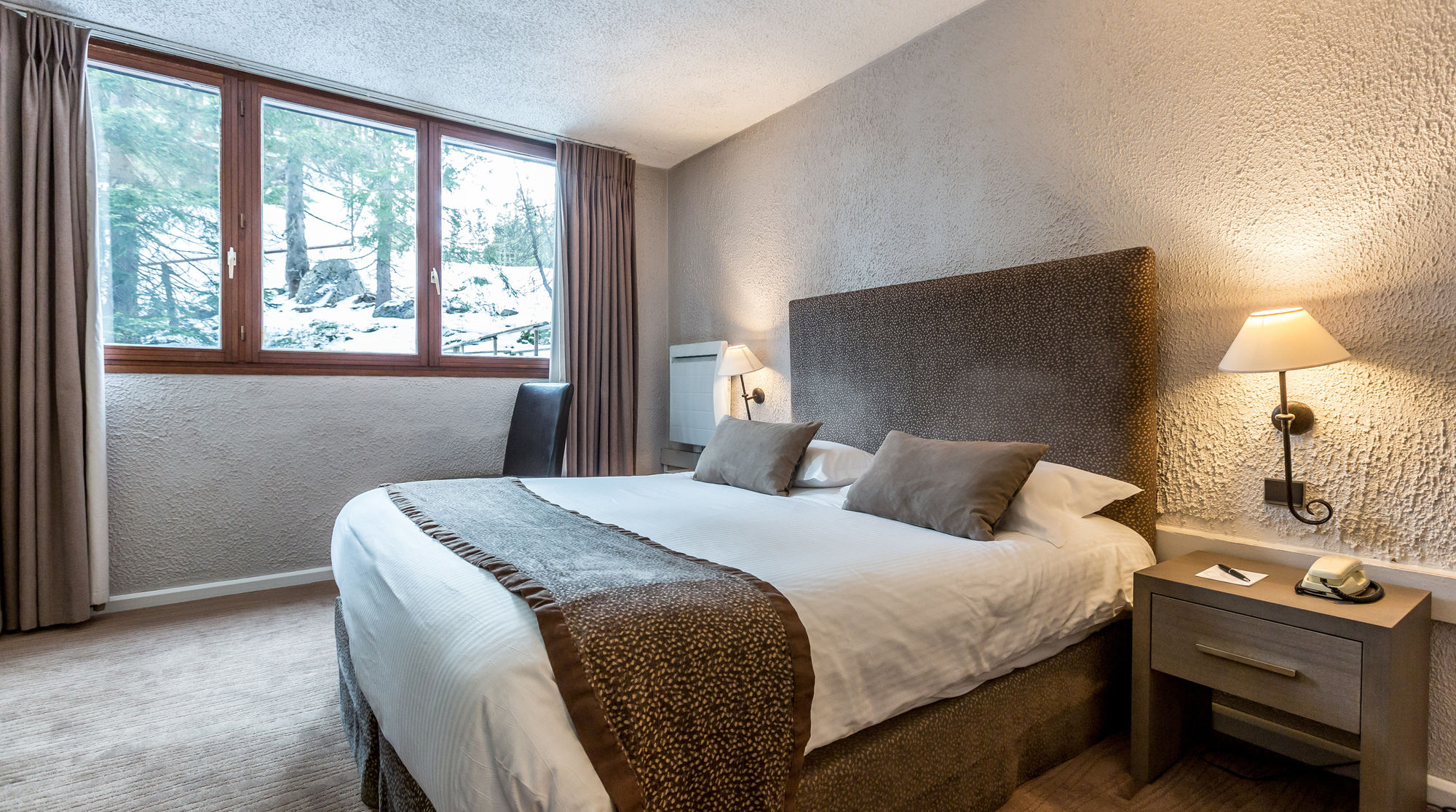 Odalys Hôtel New Solarium