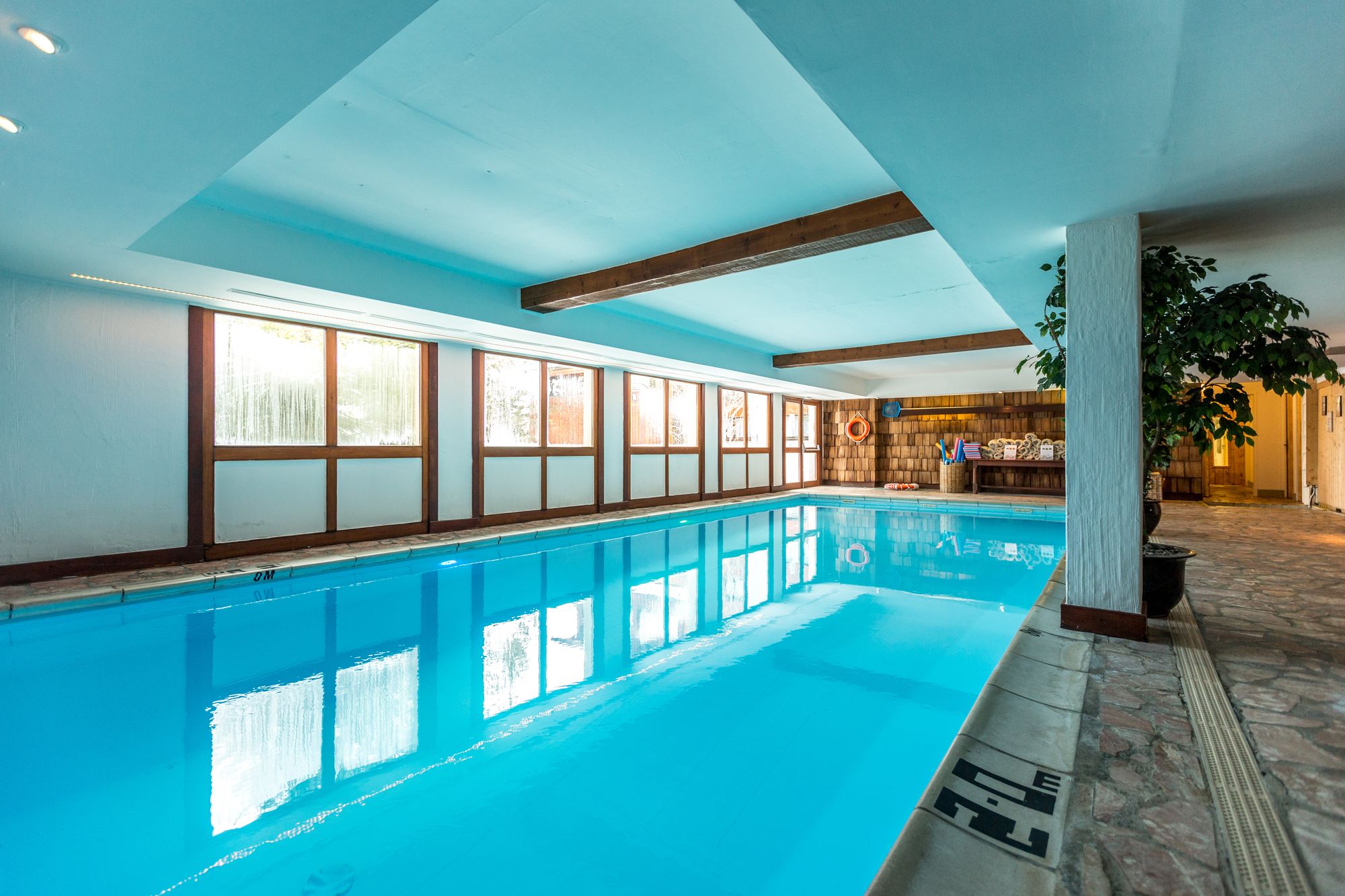 Odalys Hôtel New Solarium