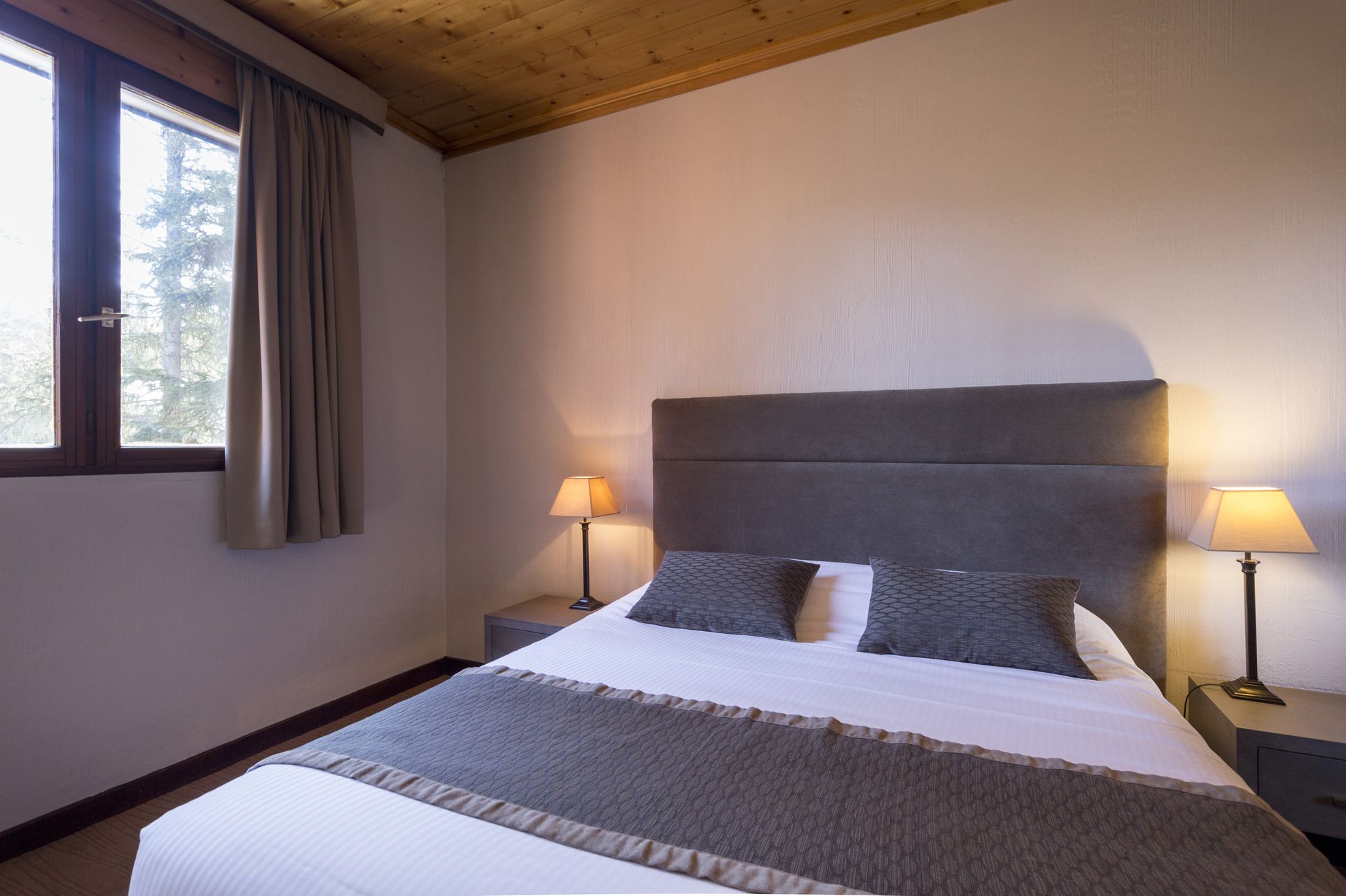 Odalys Hôtel New Solarium