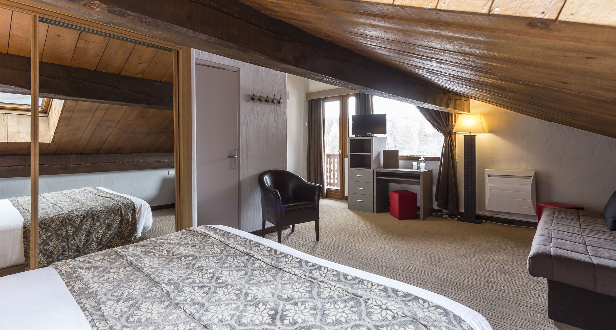 Odalys Hôtel New Solarium