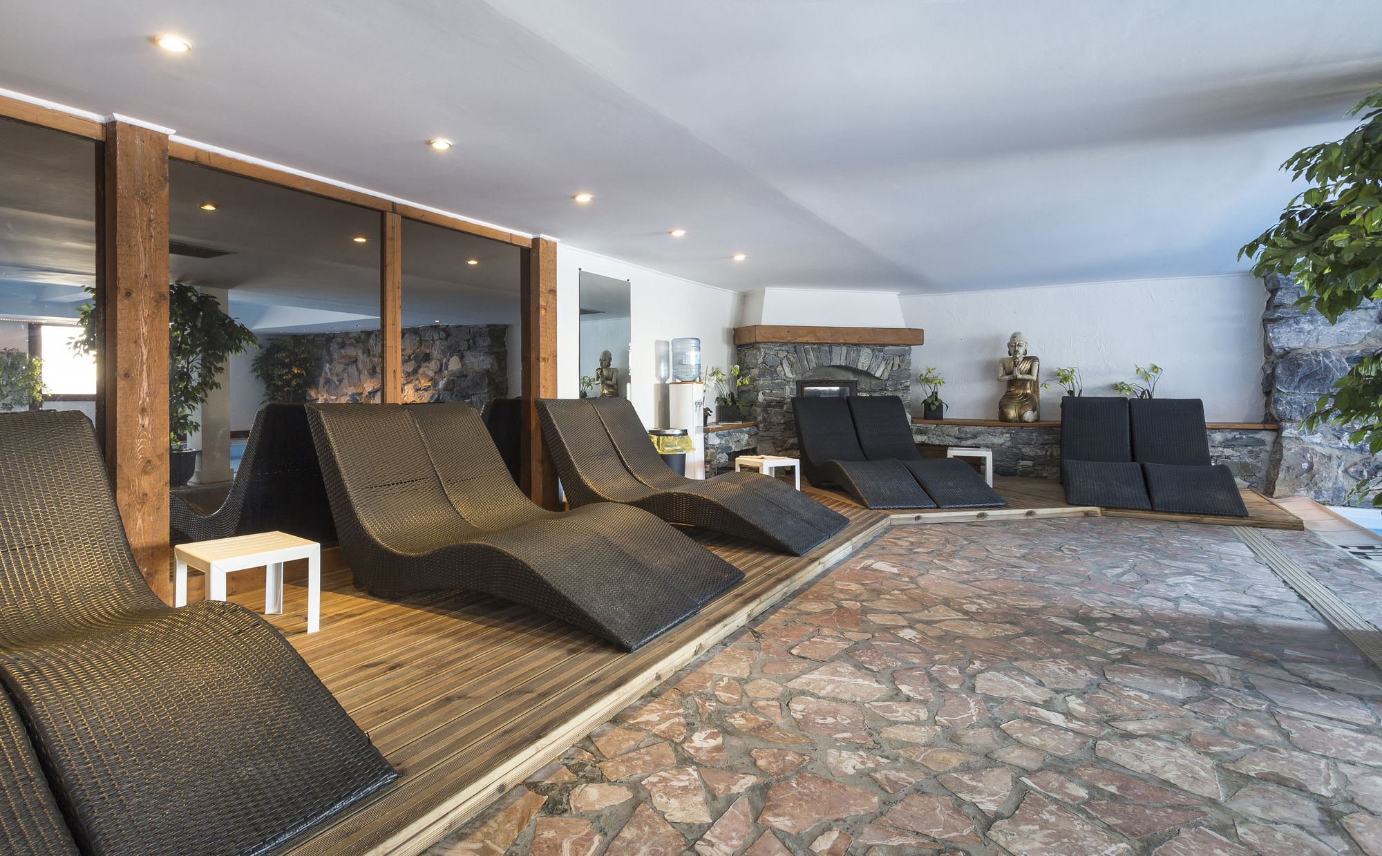 Odalys Hôtel New Solarium