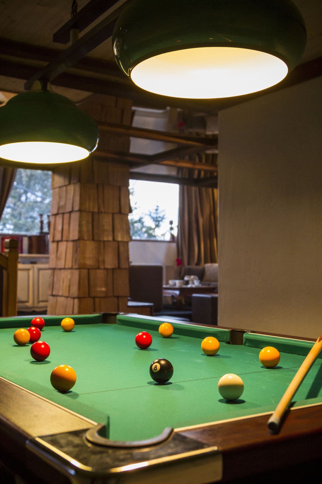 Odalys Hôtel New Solarium