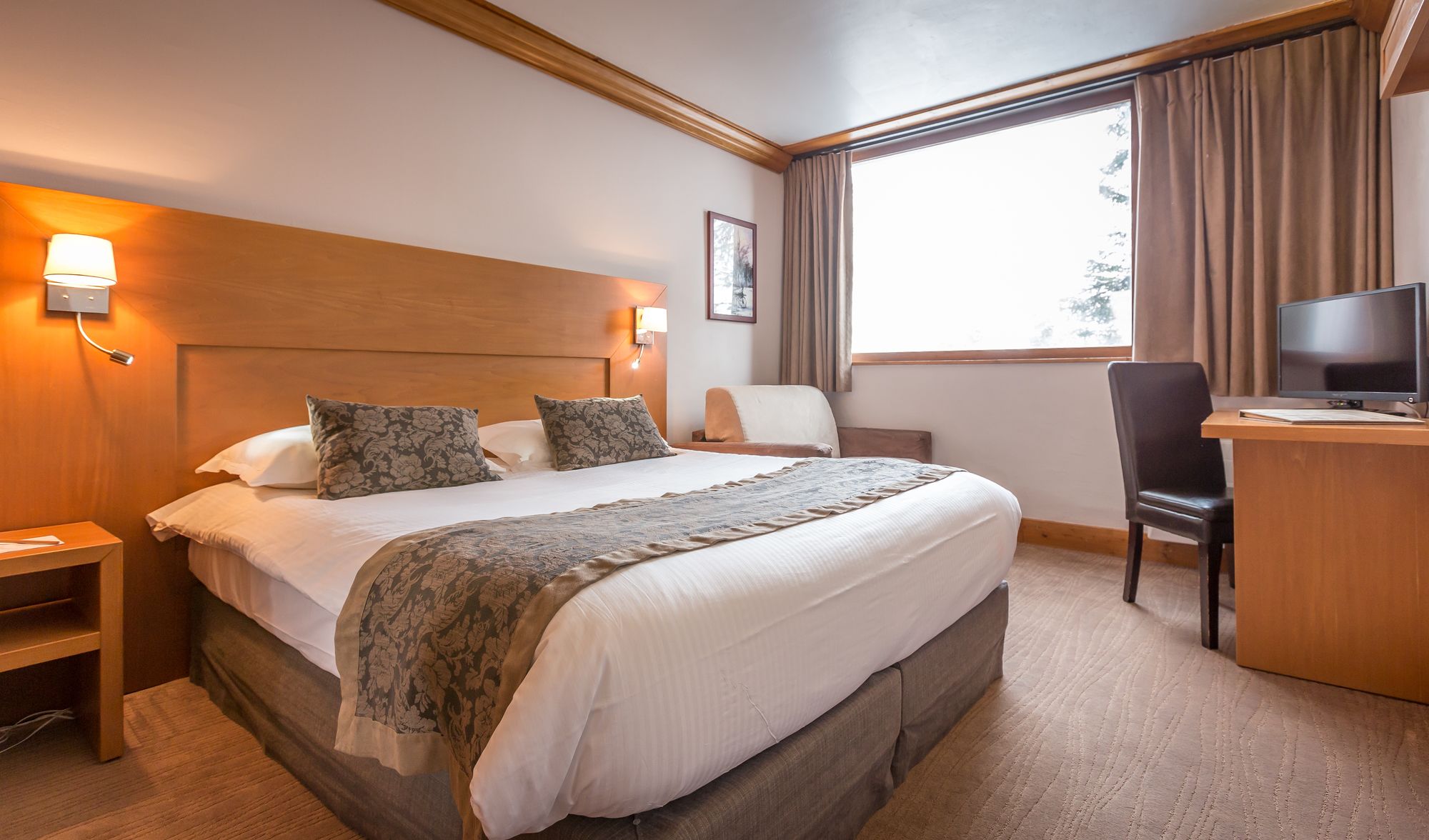 Odalys Hôtel New Solarium